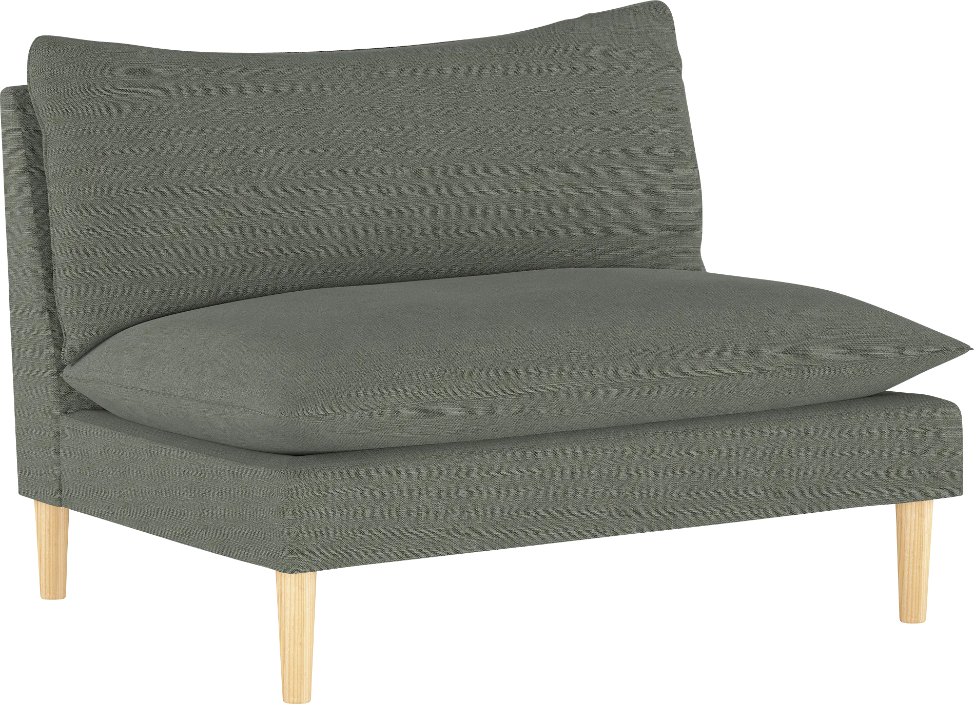 Deep Forest Settee