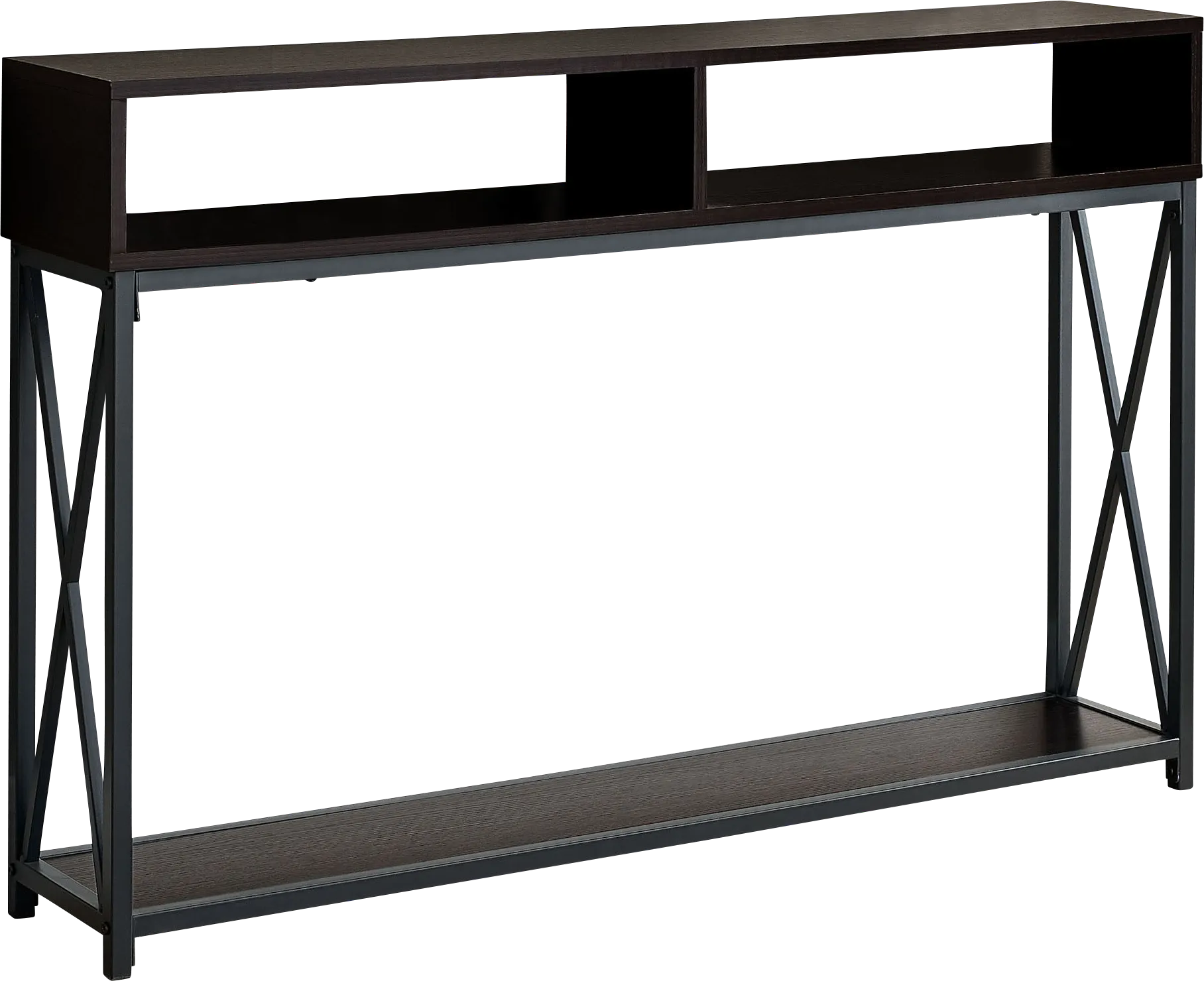 Binghampton Espresso Console Table
