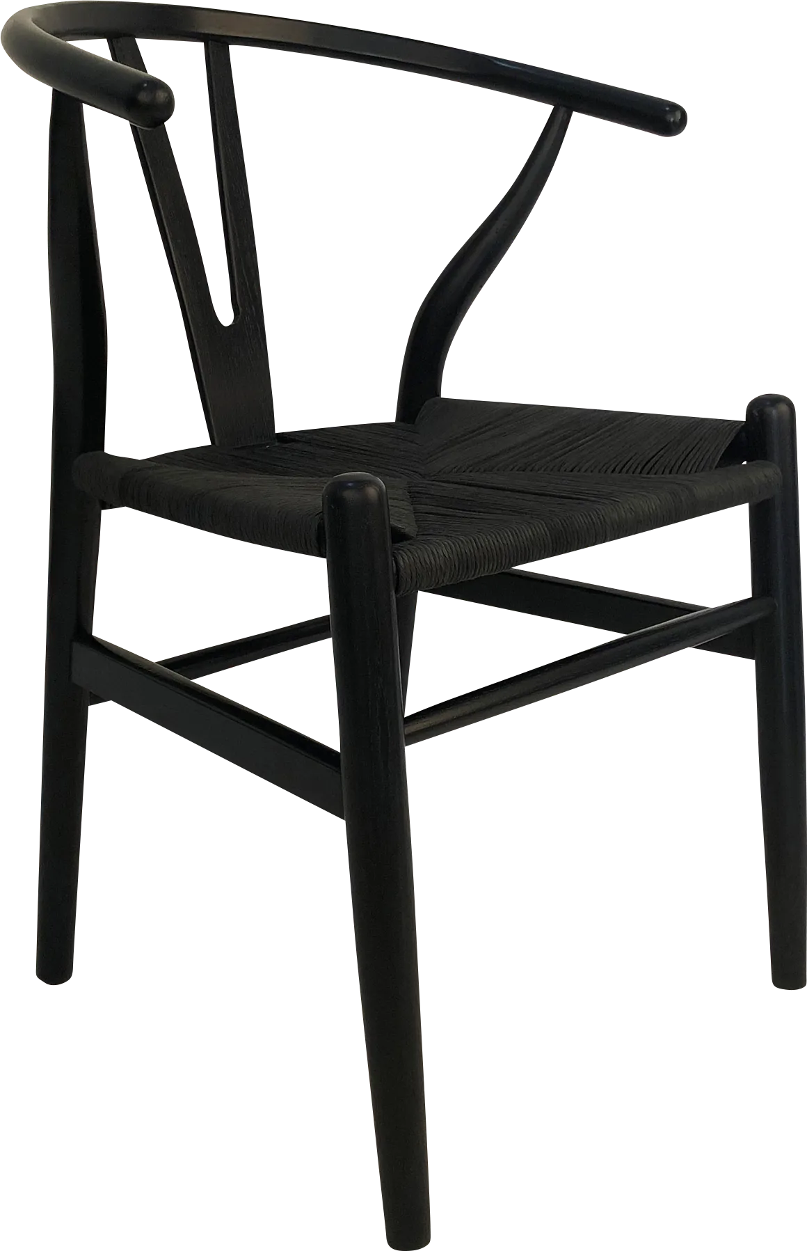 Berrian Black Side Chair
