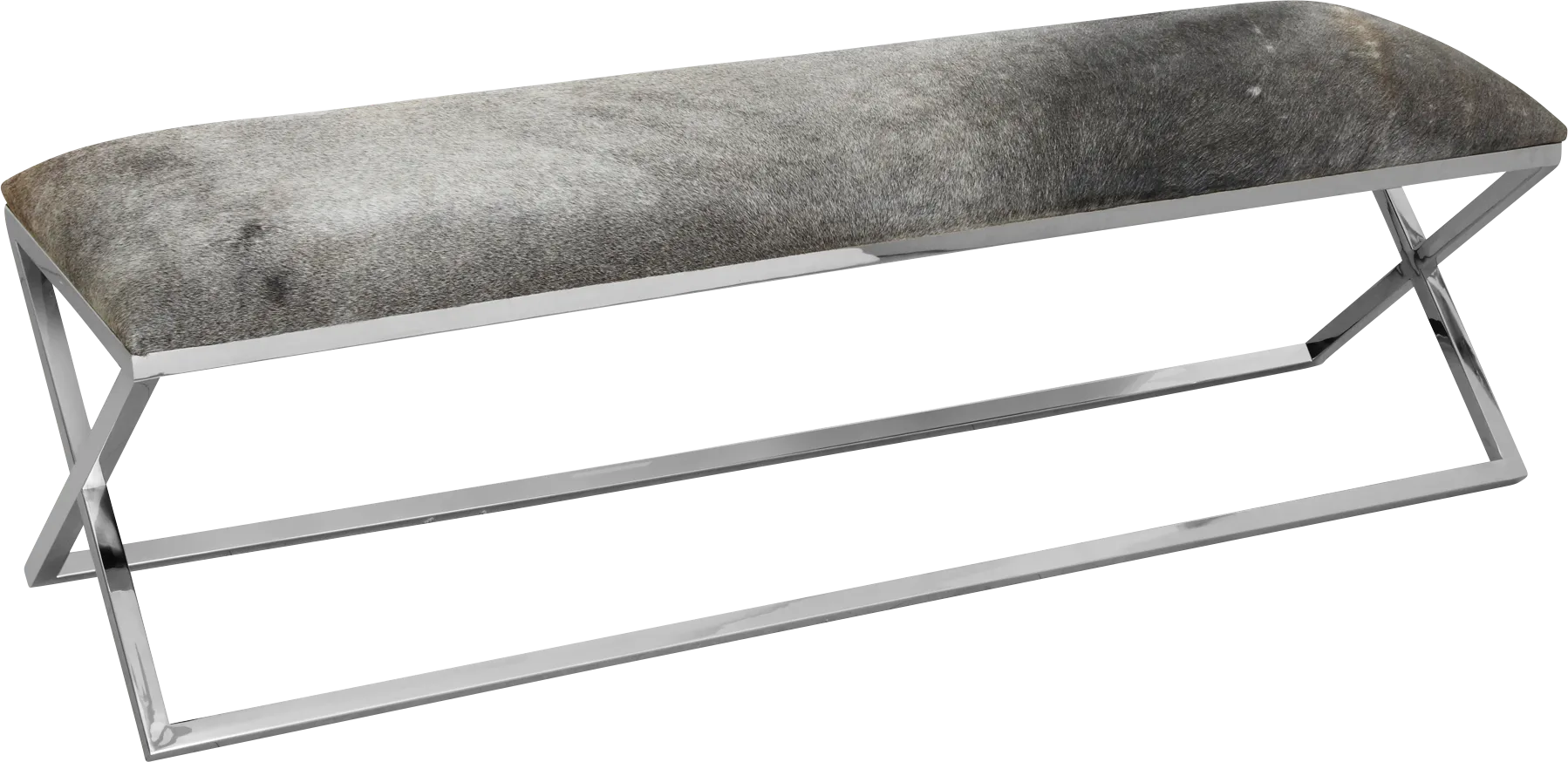 Celome Gray Bench
