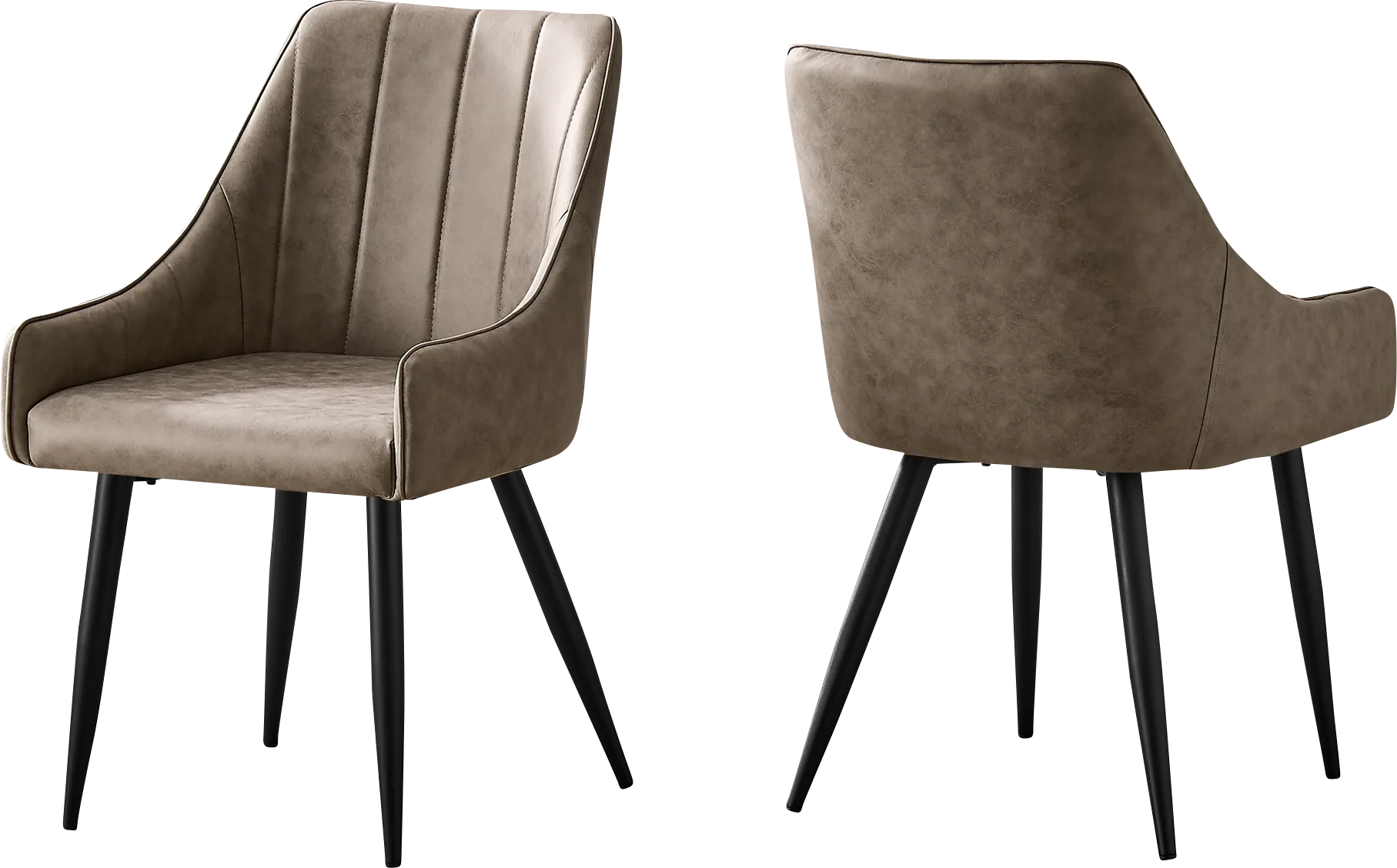 Dashby Beige Arm Chair
