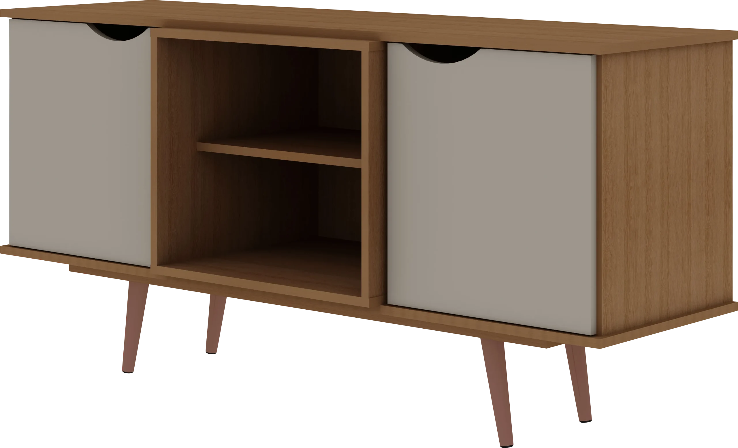 Cedargulf Maple 54 in. Console