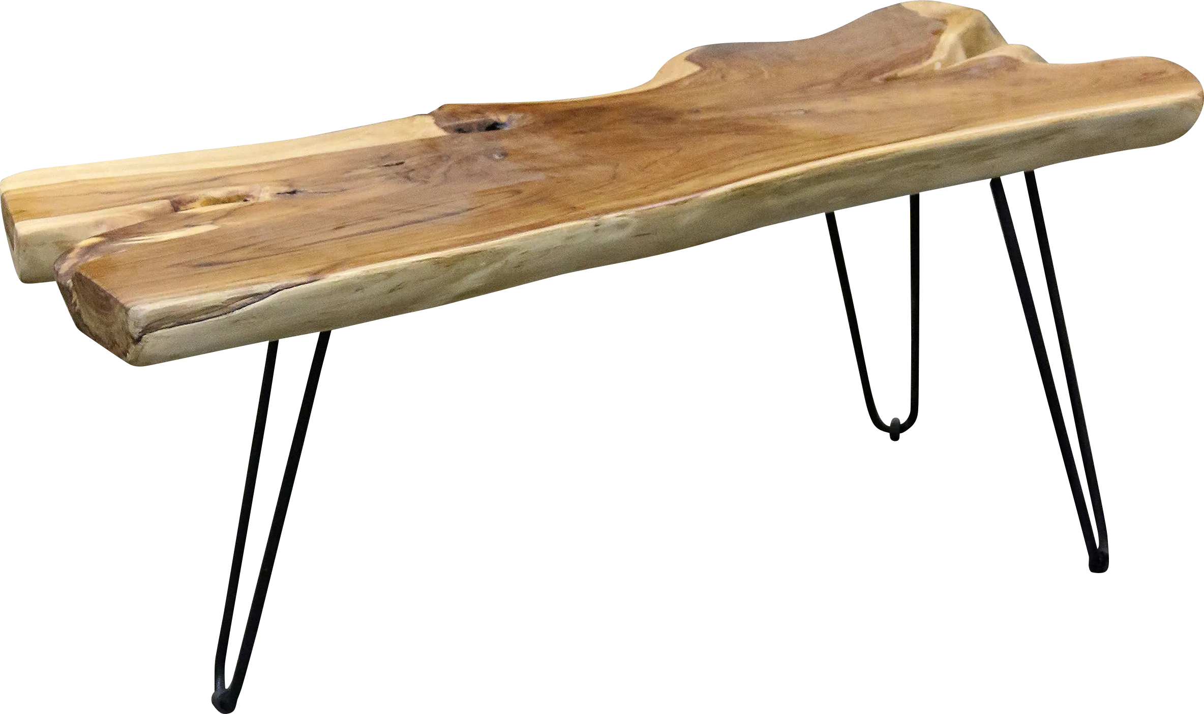 Darbytown Natural Cocktail Table