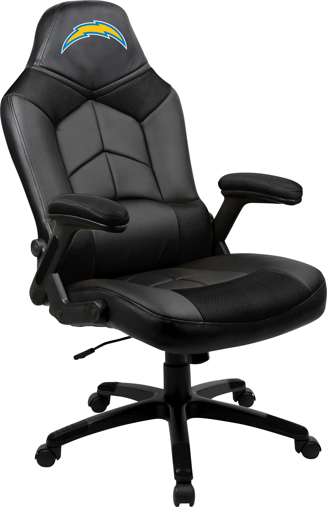 Big Team NFL LA Chargers Blue Oversized Gaming Chair