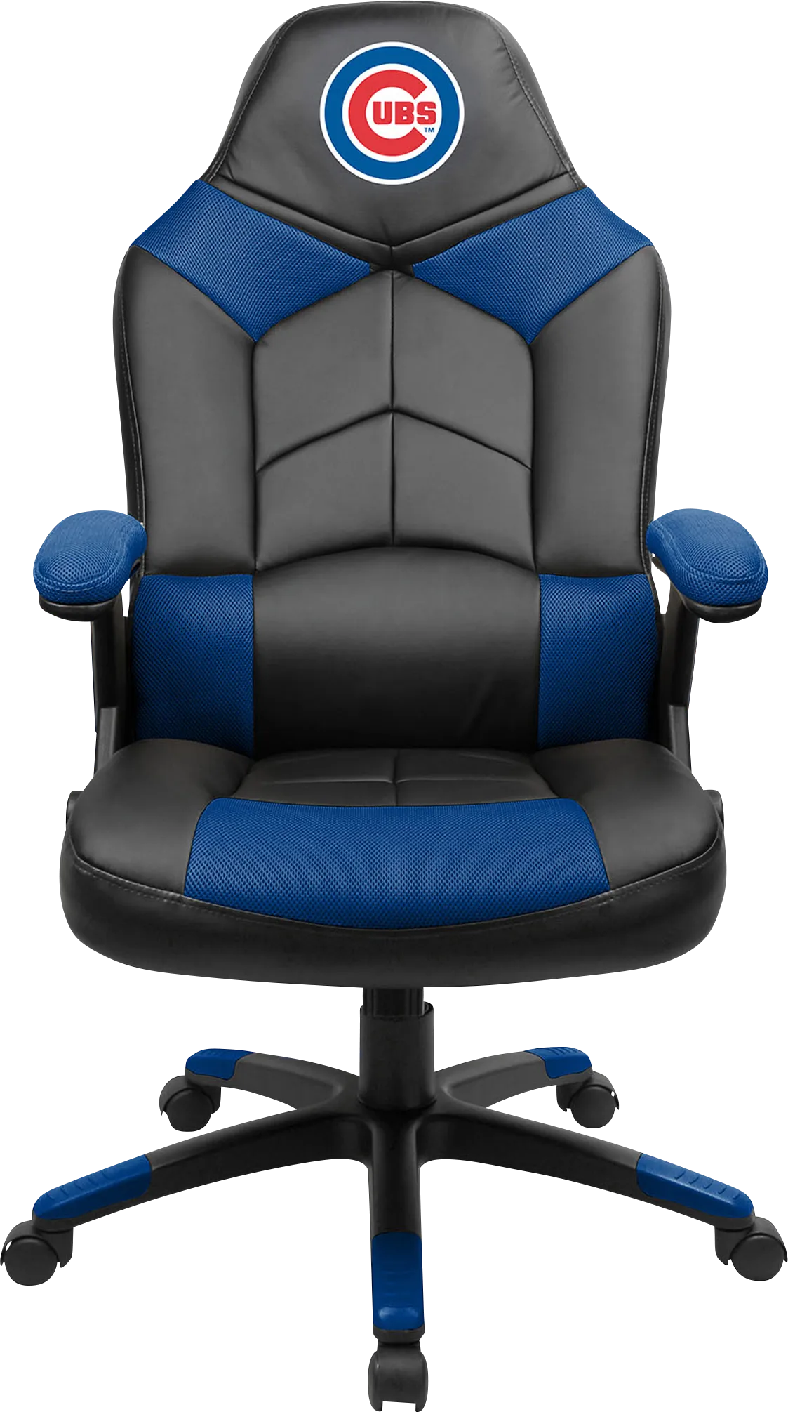 Big Team MBL Chicago Cubs Navy Oversized Gaming Chair