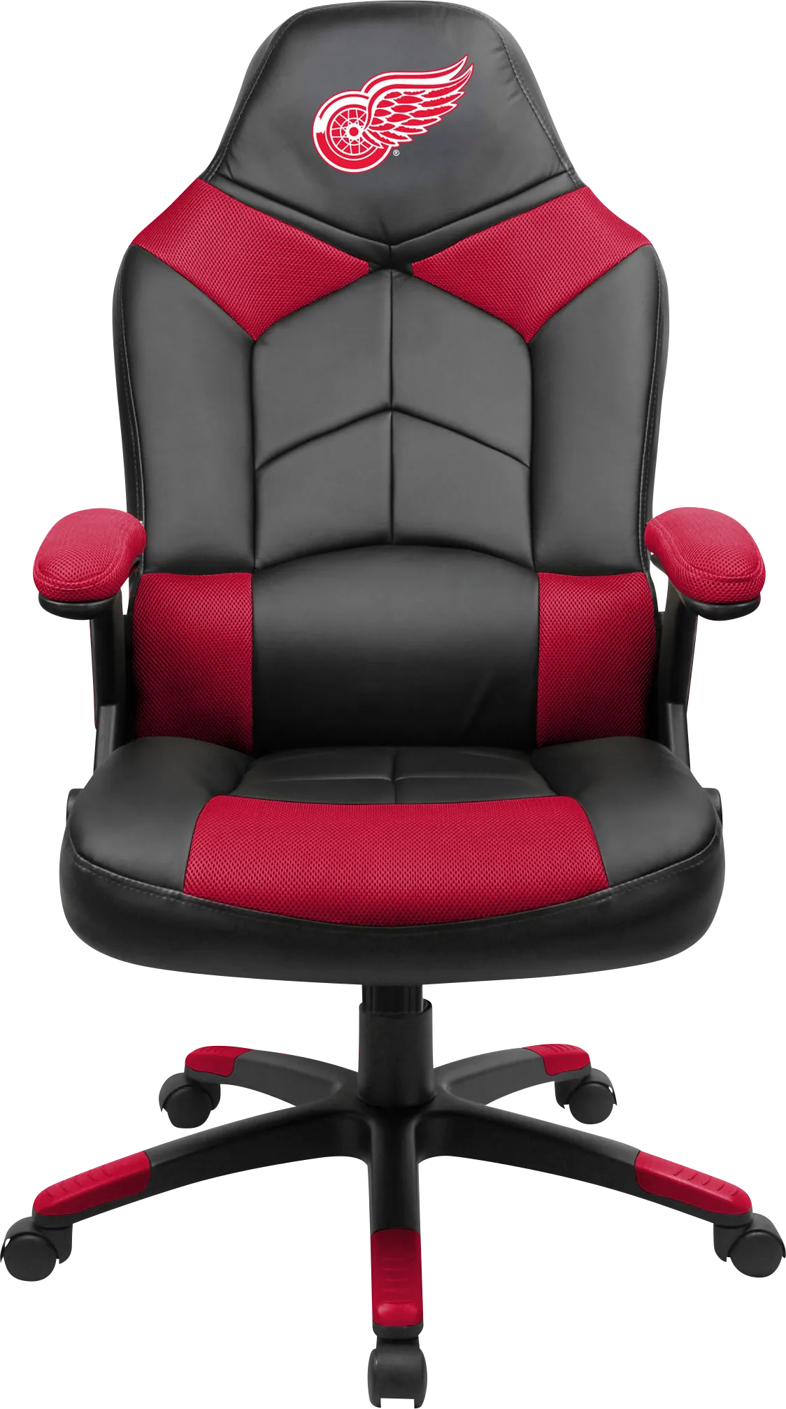 Big Team NHL Detroit Redwings Red Oversized Gaming Chair