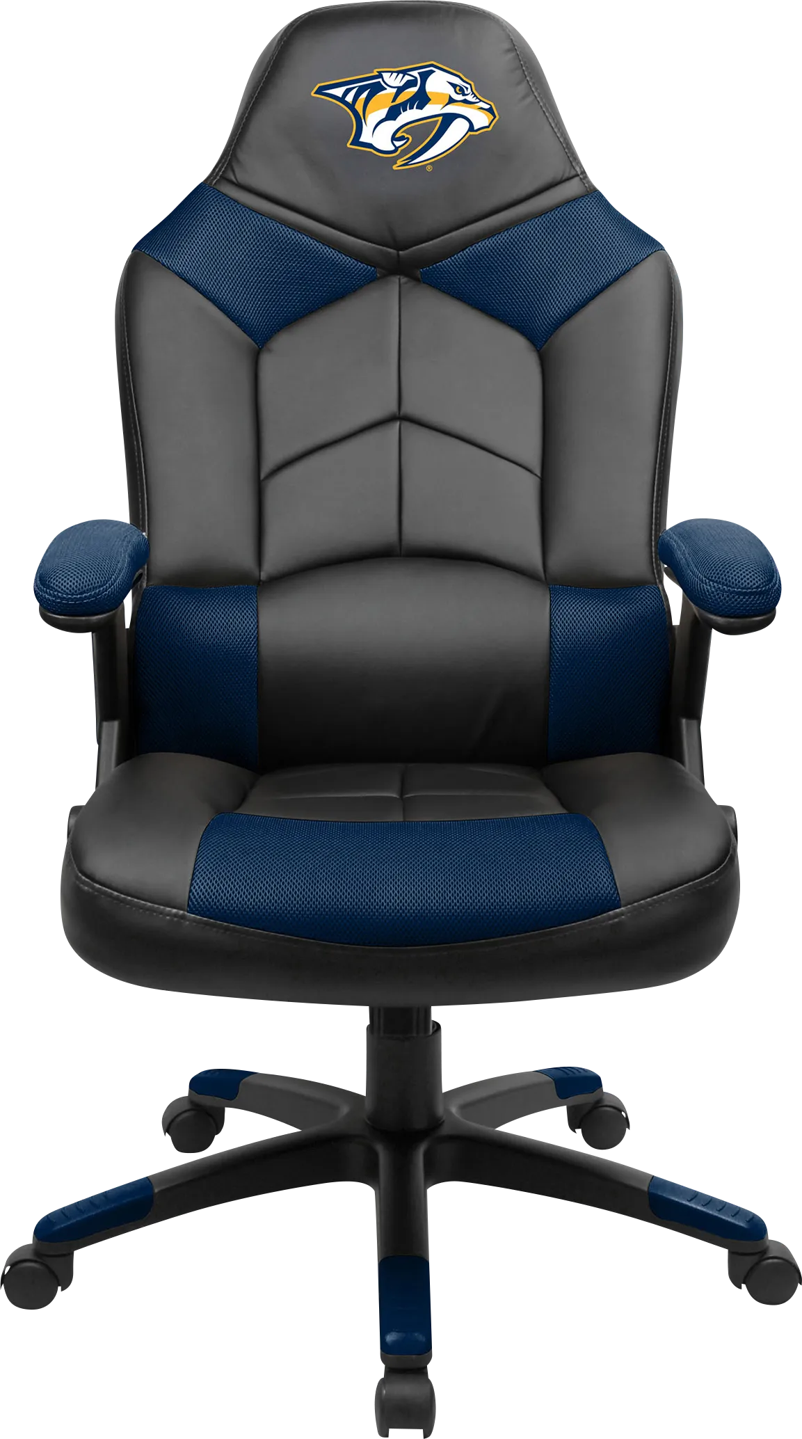 Big Team NHL Nashville Predators Navy Oversized Gaming Chair