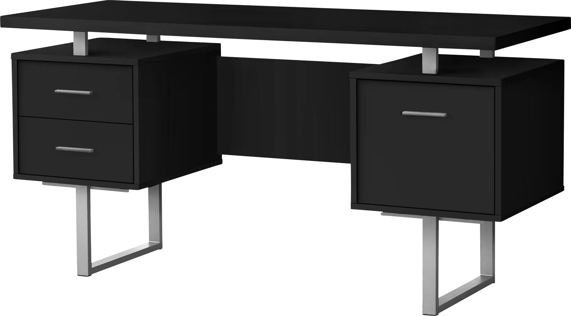 Billingsly Black Desk