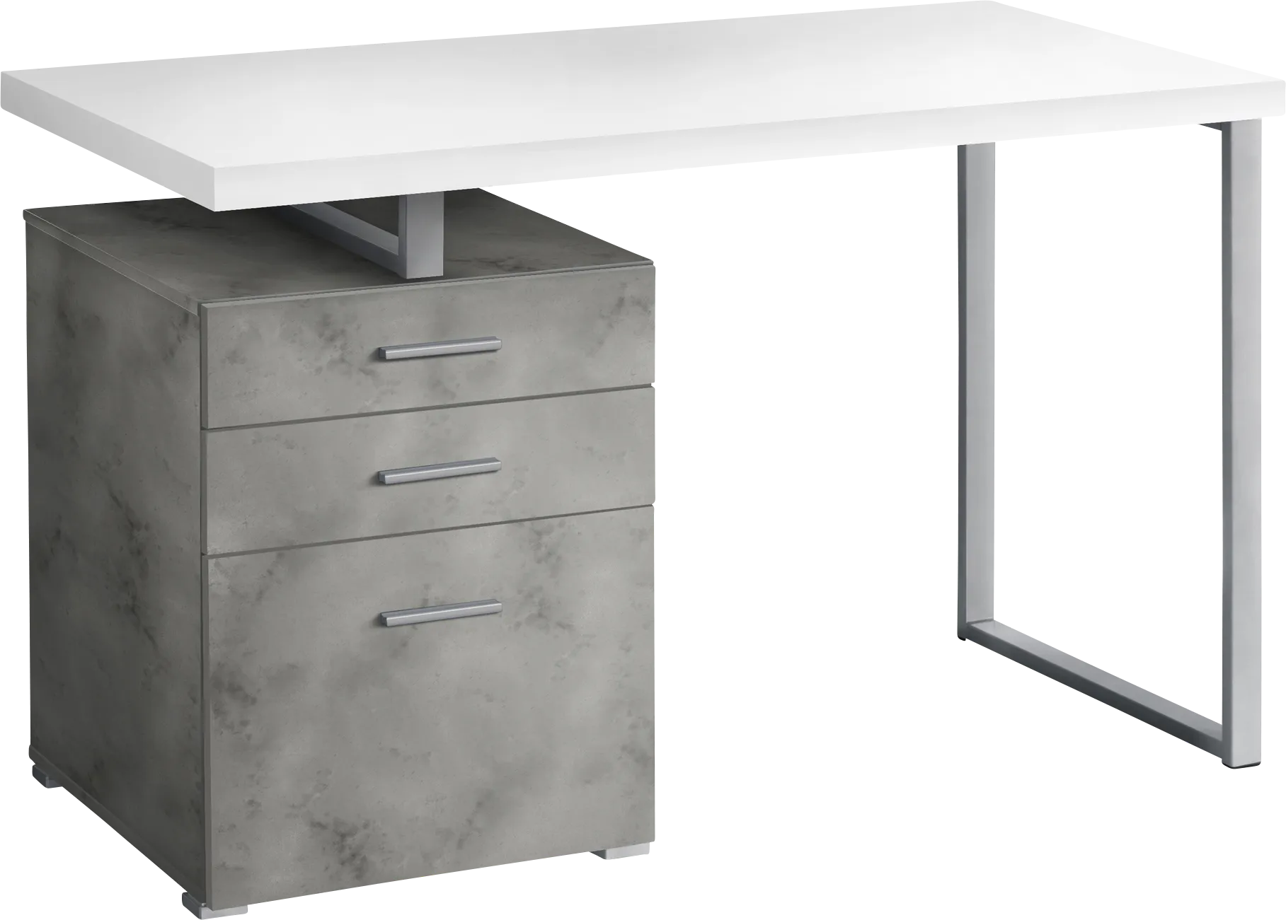 Calavetti Granite Desk