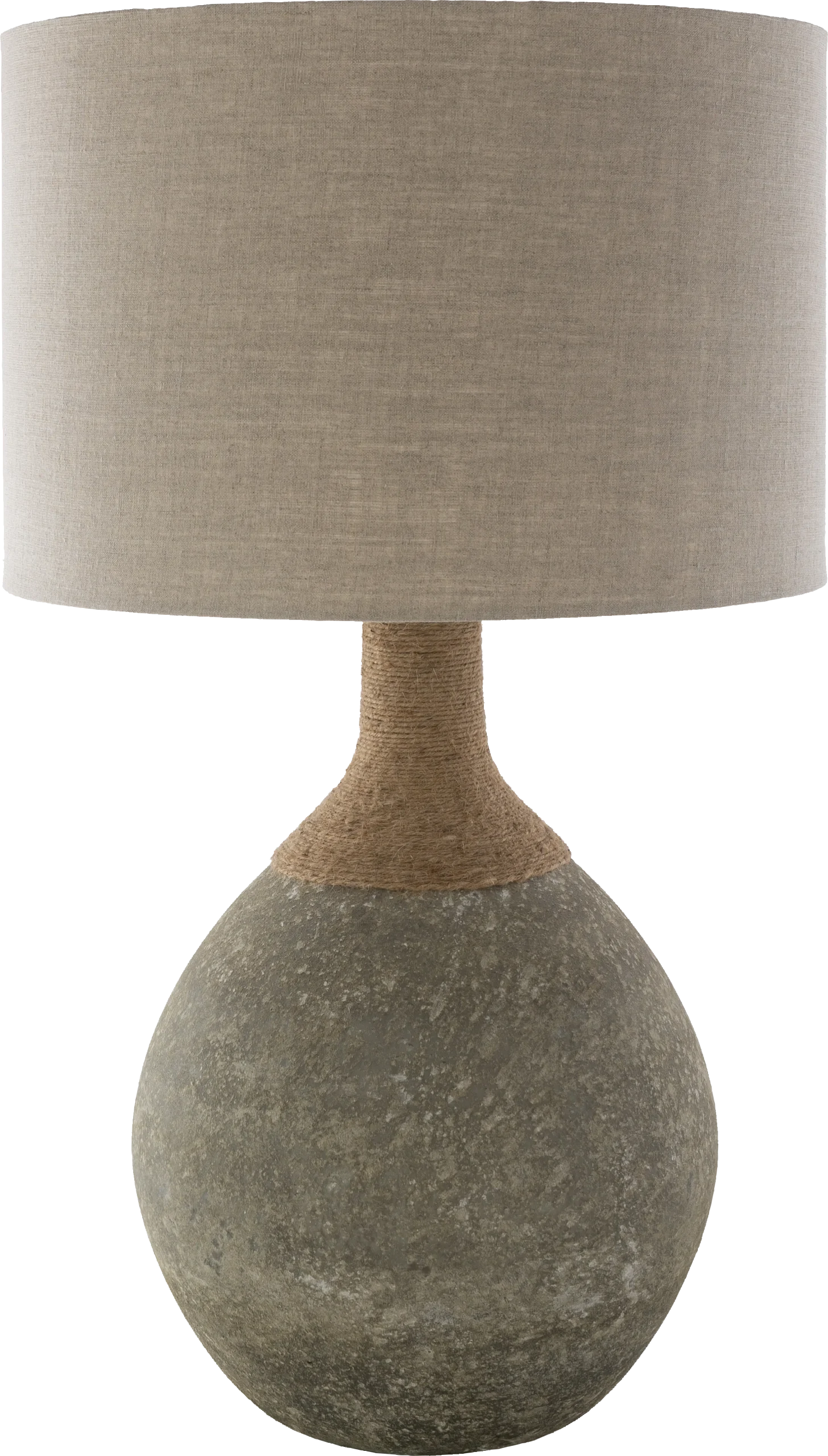 Benview Drive Khaki Lamp