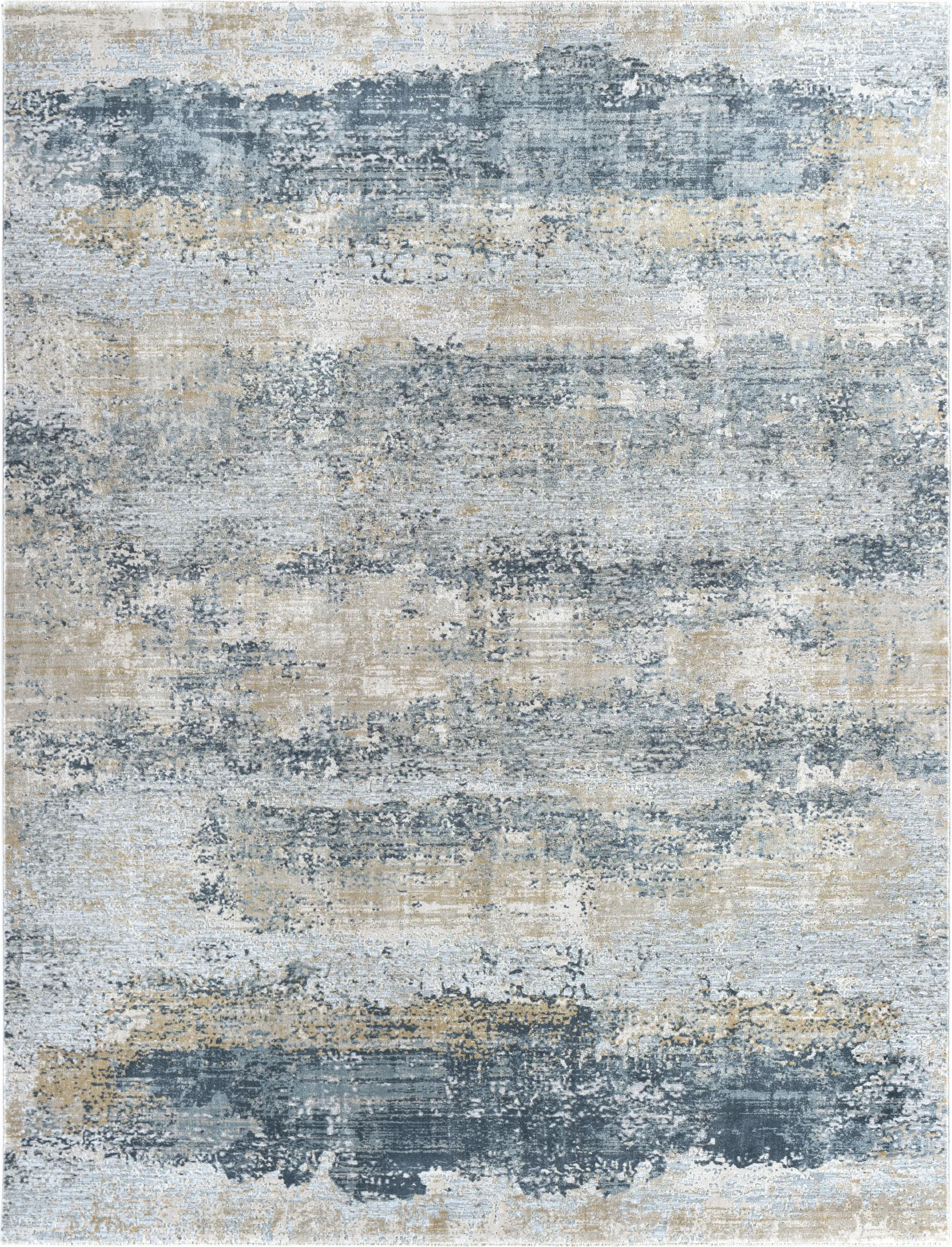 Celsey Gray 7'10 x 10'3 Rug