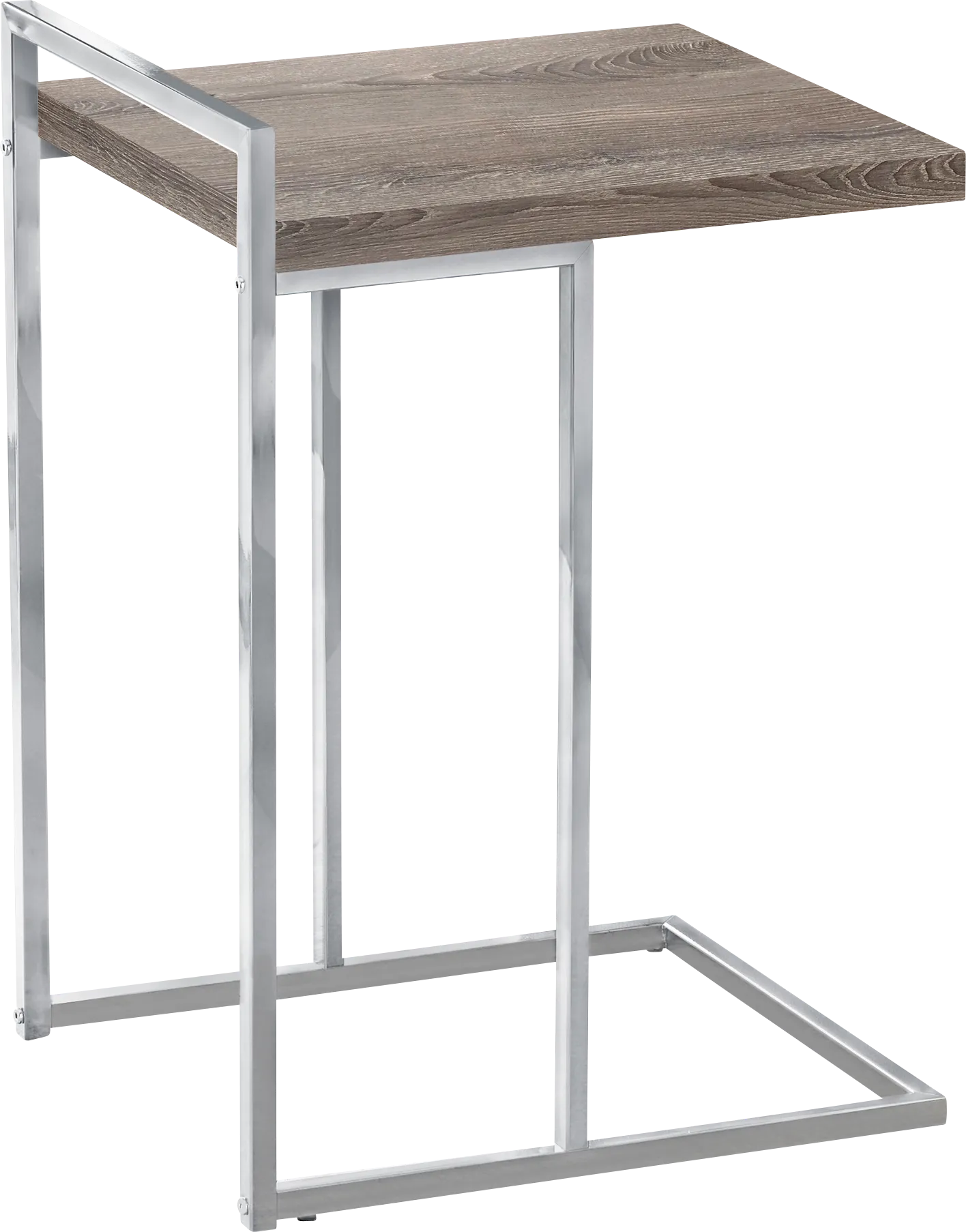 Brenteresa Grove Taupe Accent Table