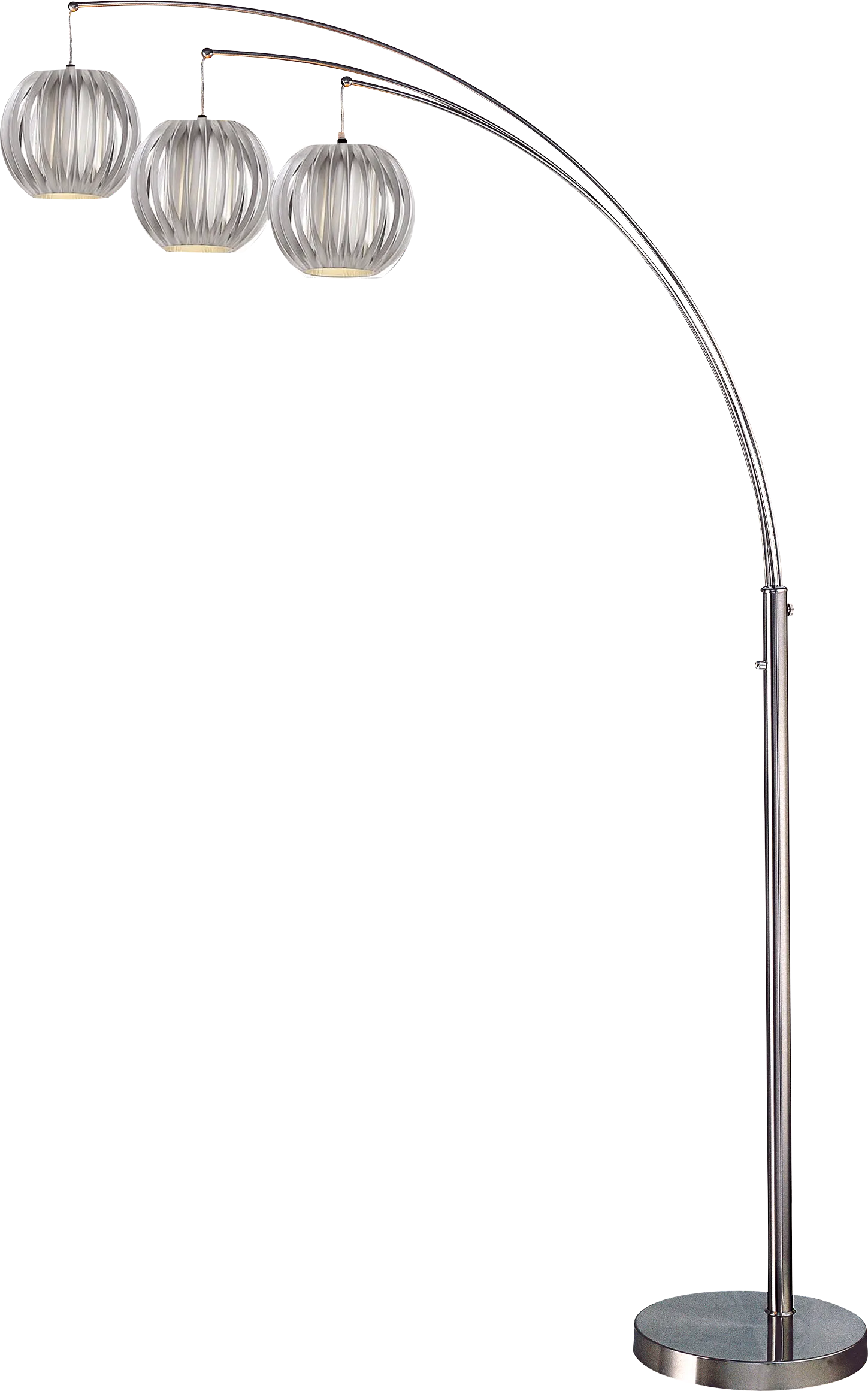 Bennet Bay Steel Floor Lamp