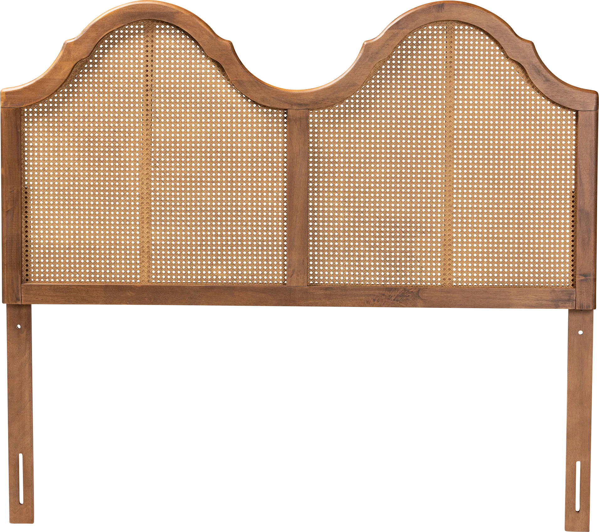 Bossham Brown Queen Headboard