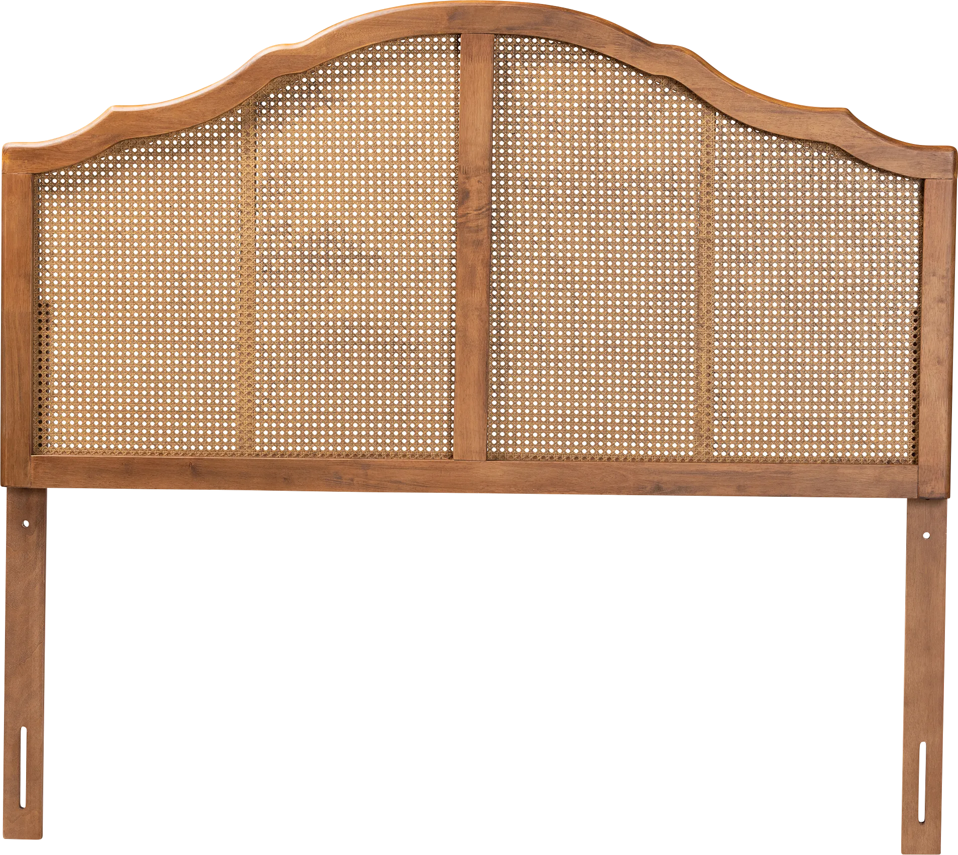 Brendenwood Brown King Headboard