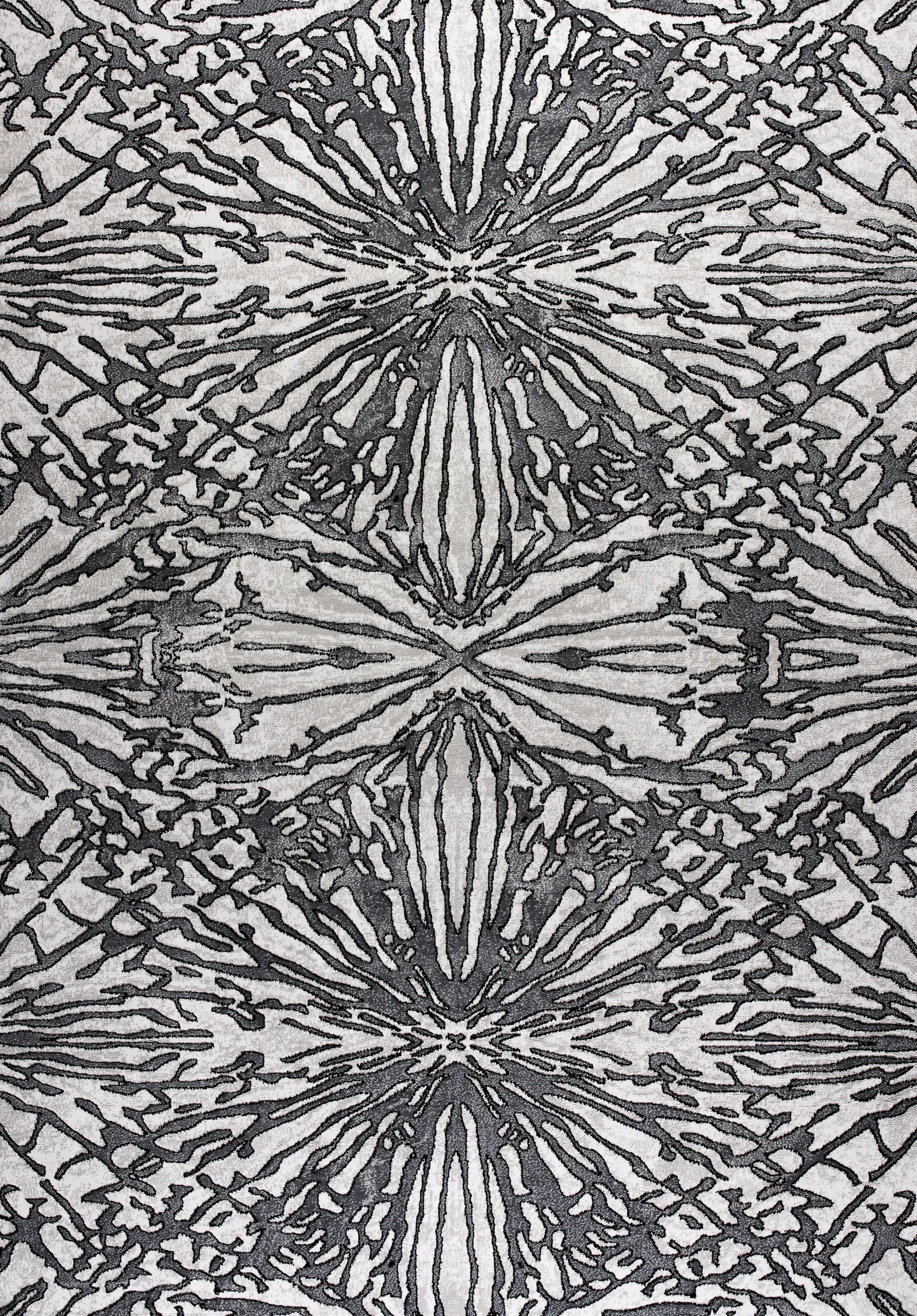 Deloise Gray 8' x 10' Rug