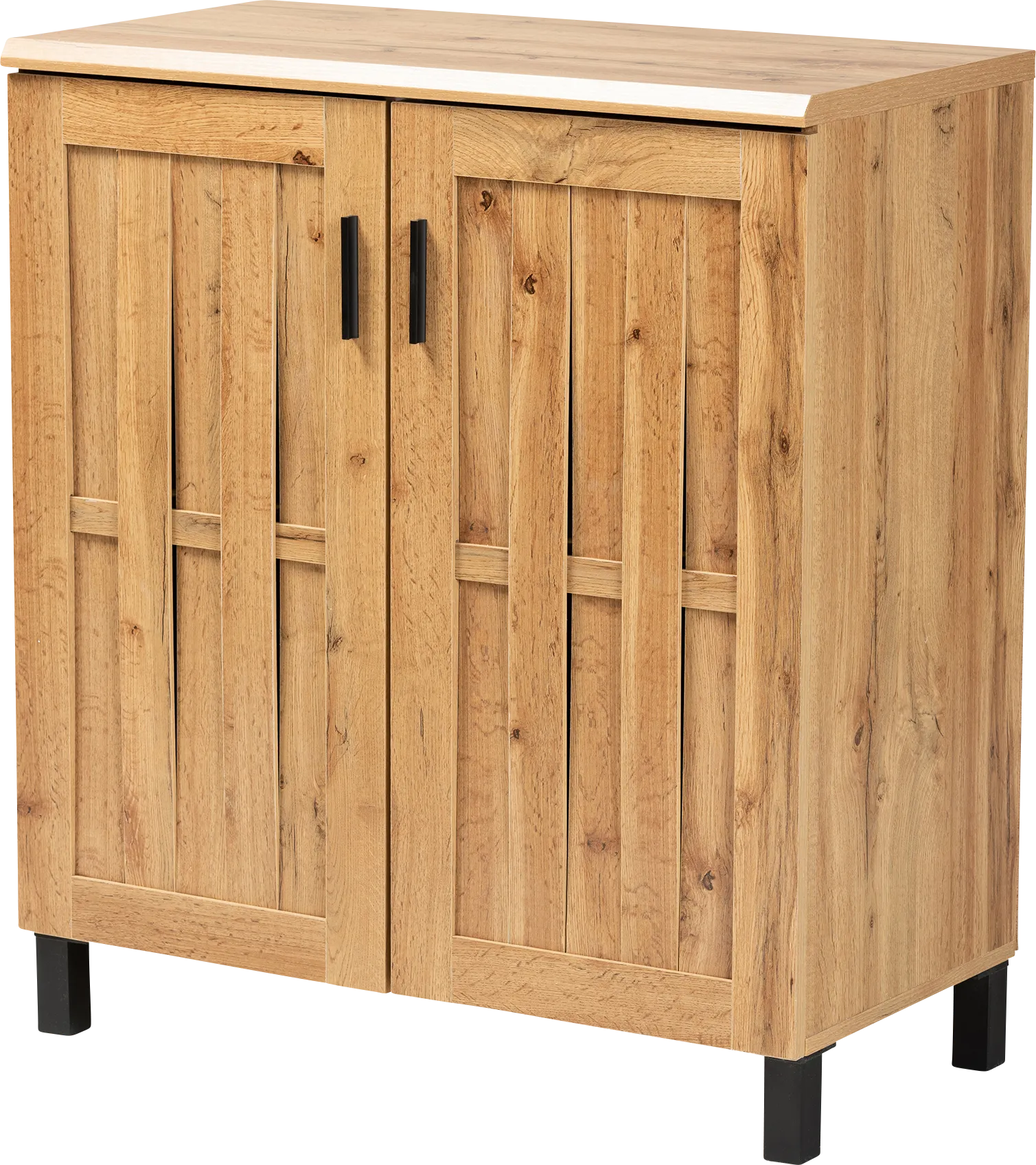 Dartmon Brown Accent Cabinet