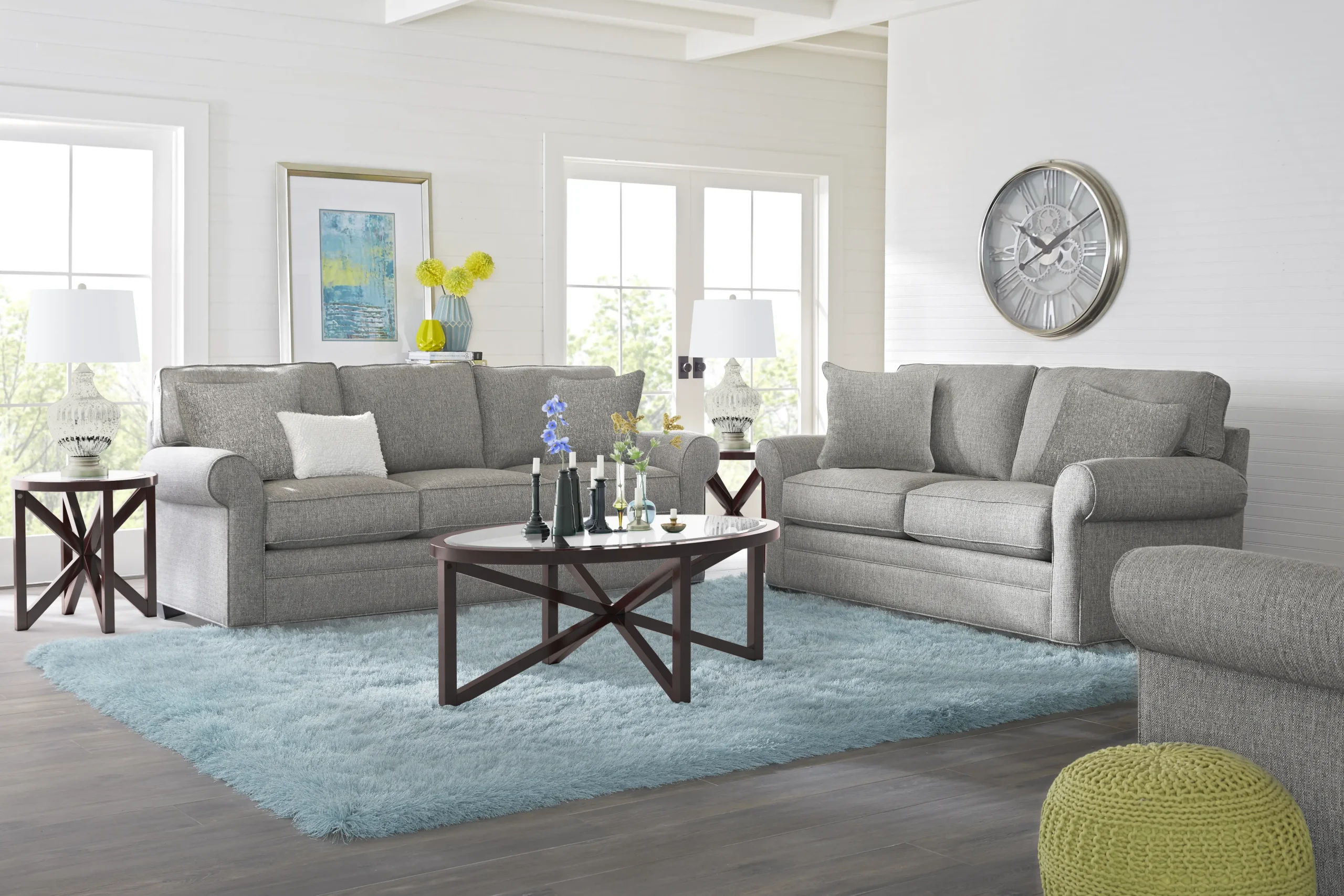 Bellingham 5 Pc Living Room Set