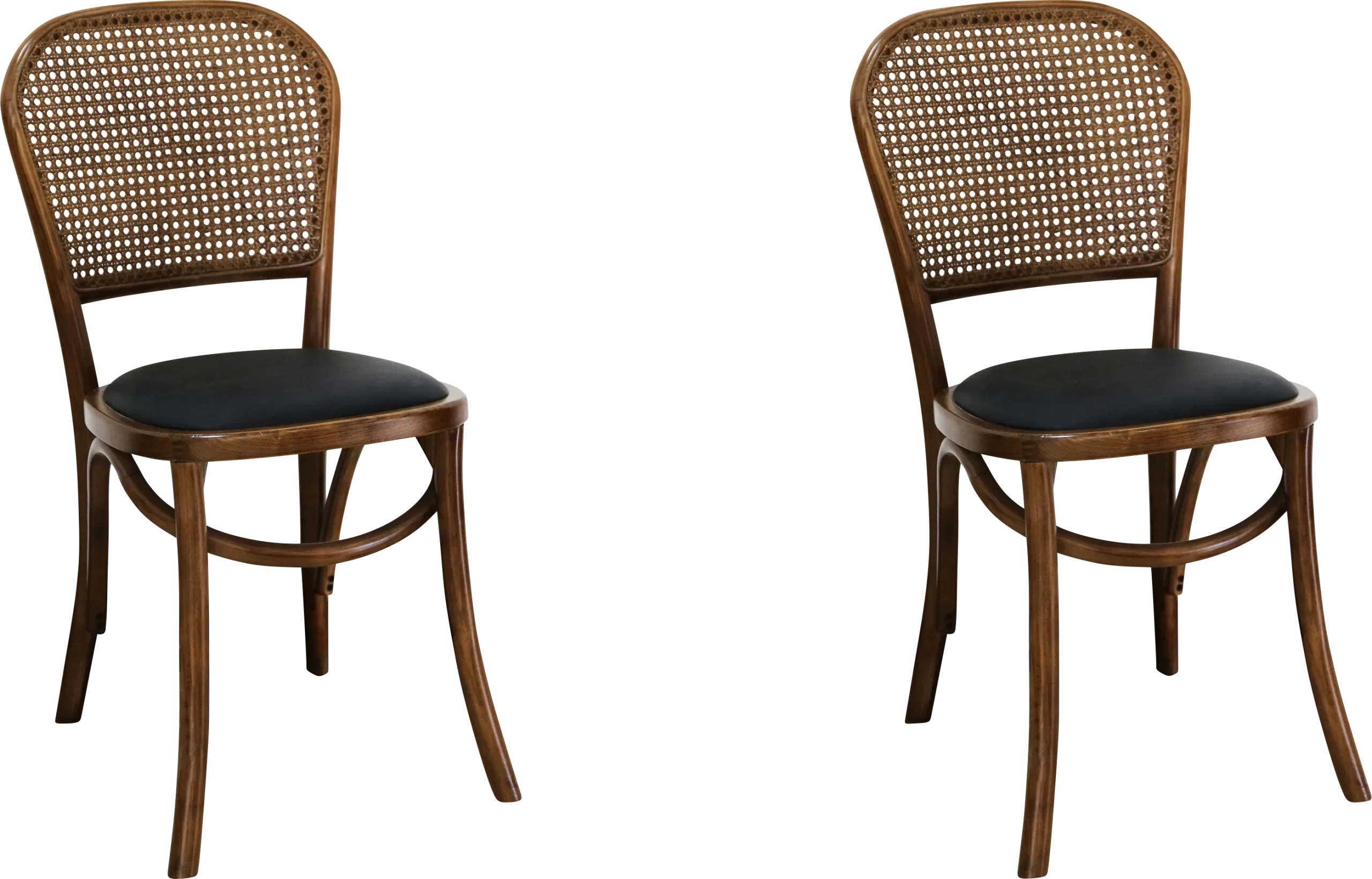 Dalerose Brown Side Chair, Set of 2