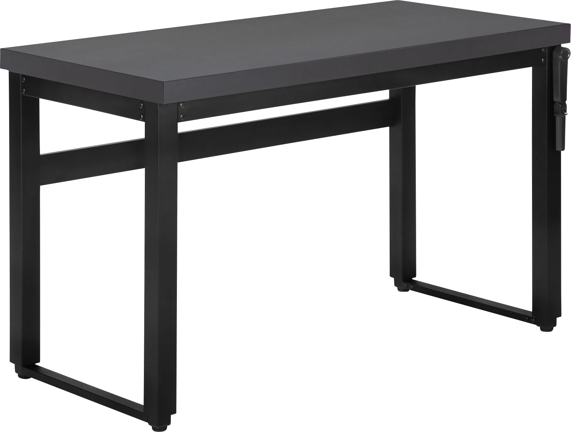 Benbow Gray Desk