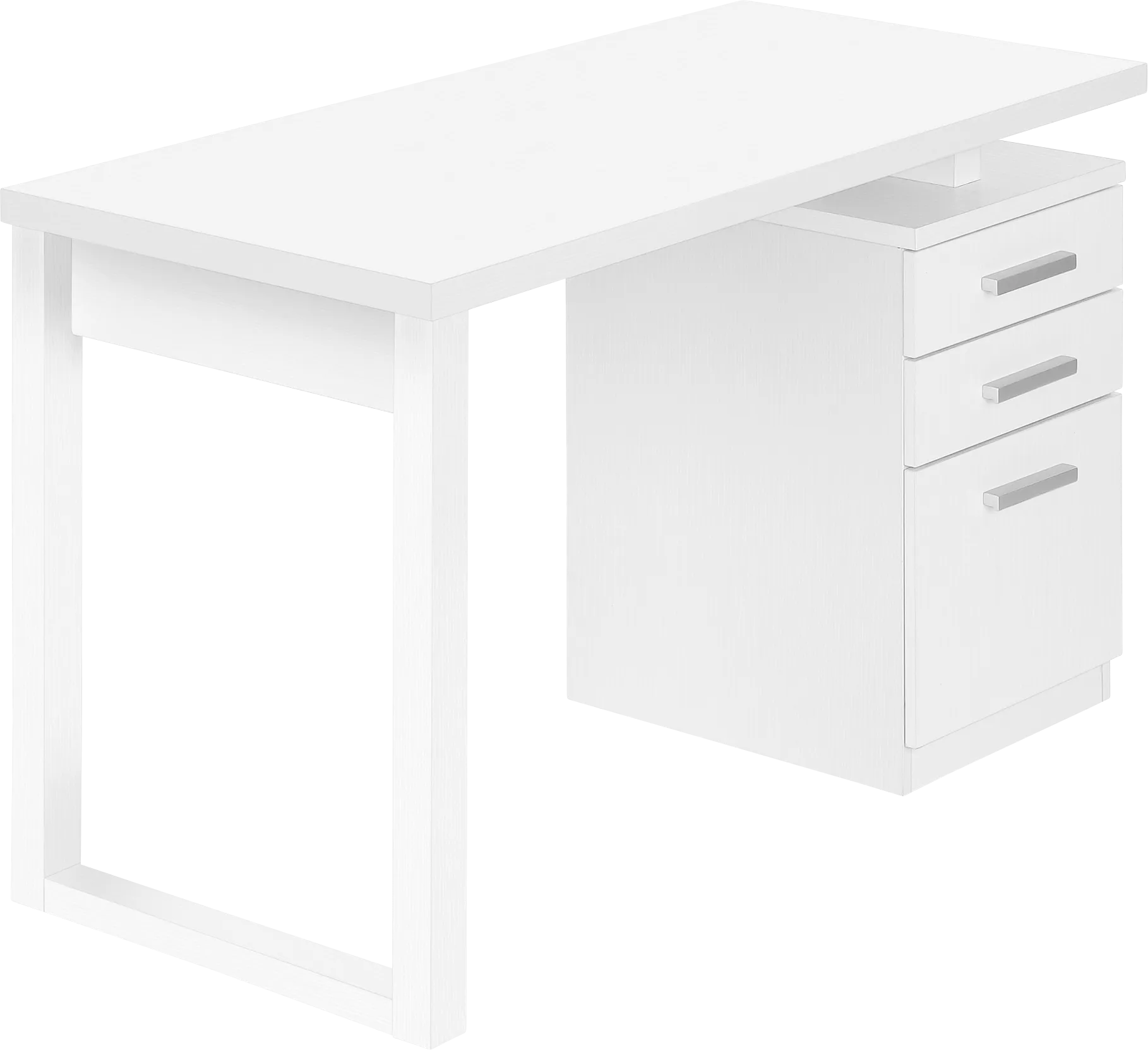 Bonacker White Desk