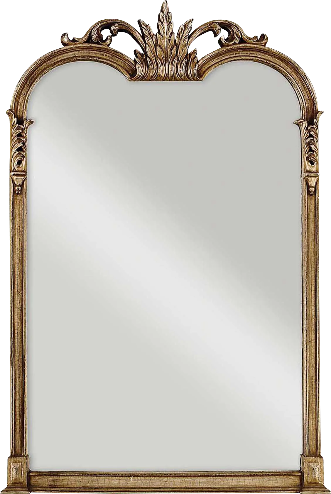Bettyann Gold Mirror