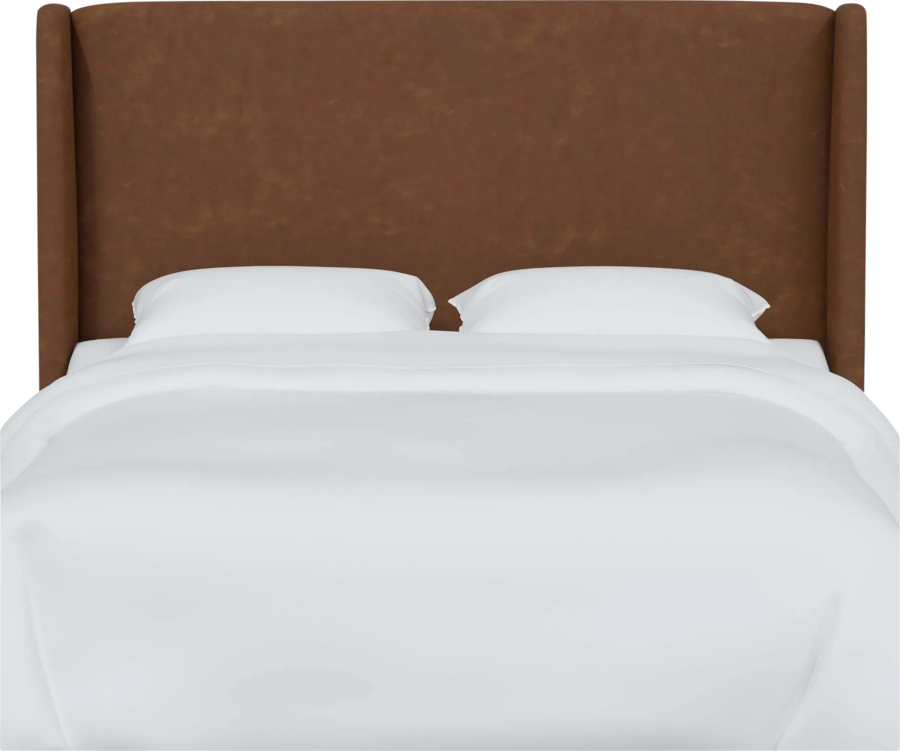 Delorna I Brown King Headboard