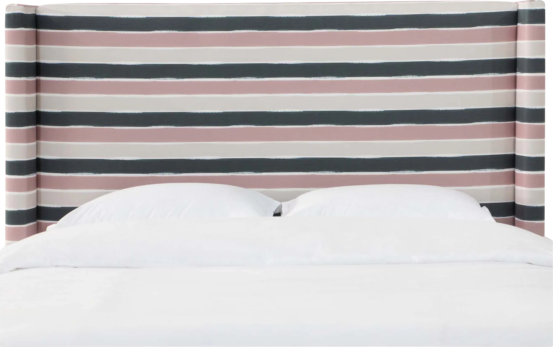 Delnary Teal Full Headboard