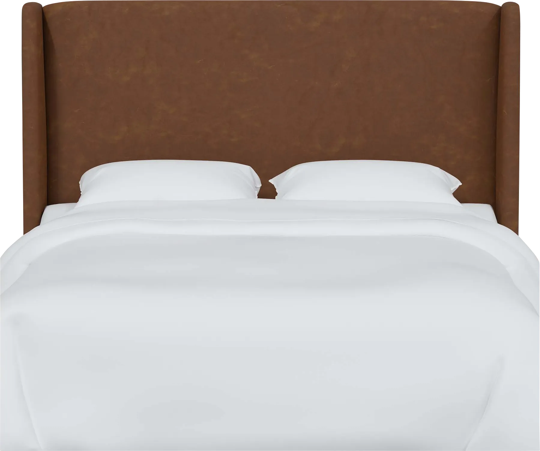 Delorna I Brown California King Headboard