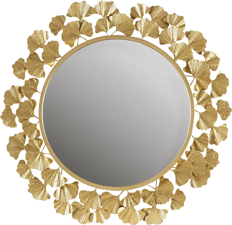 Corregidor Gold Mirror