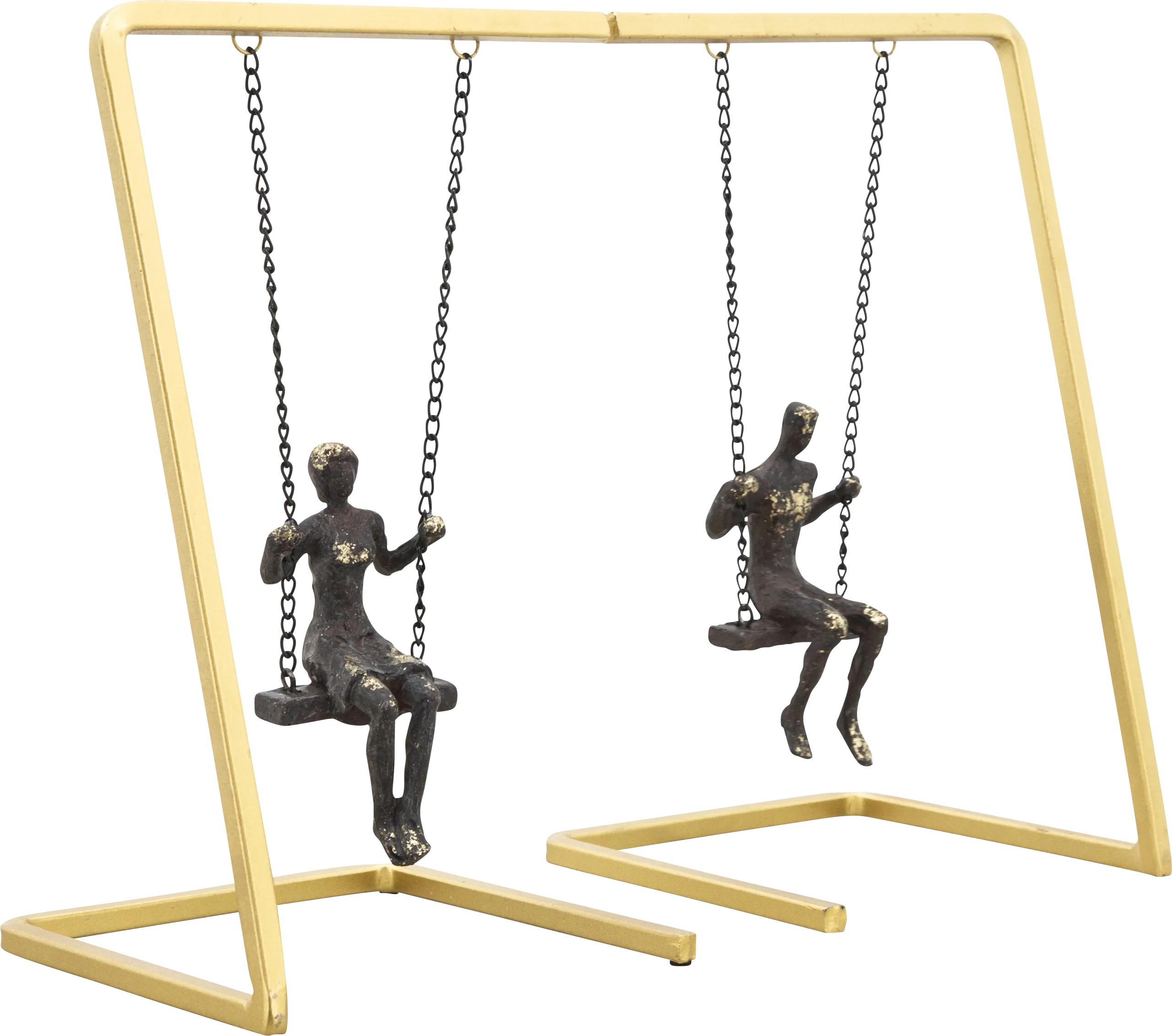Edentonlane Gold Bookends