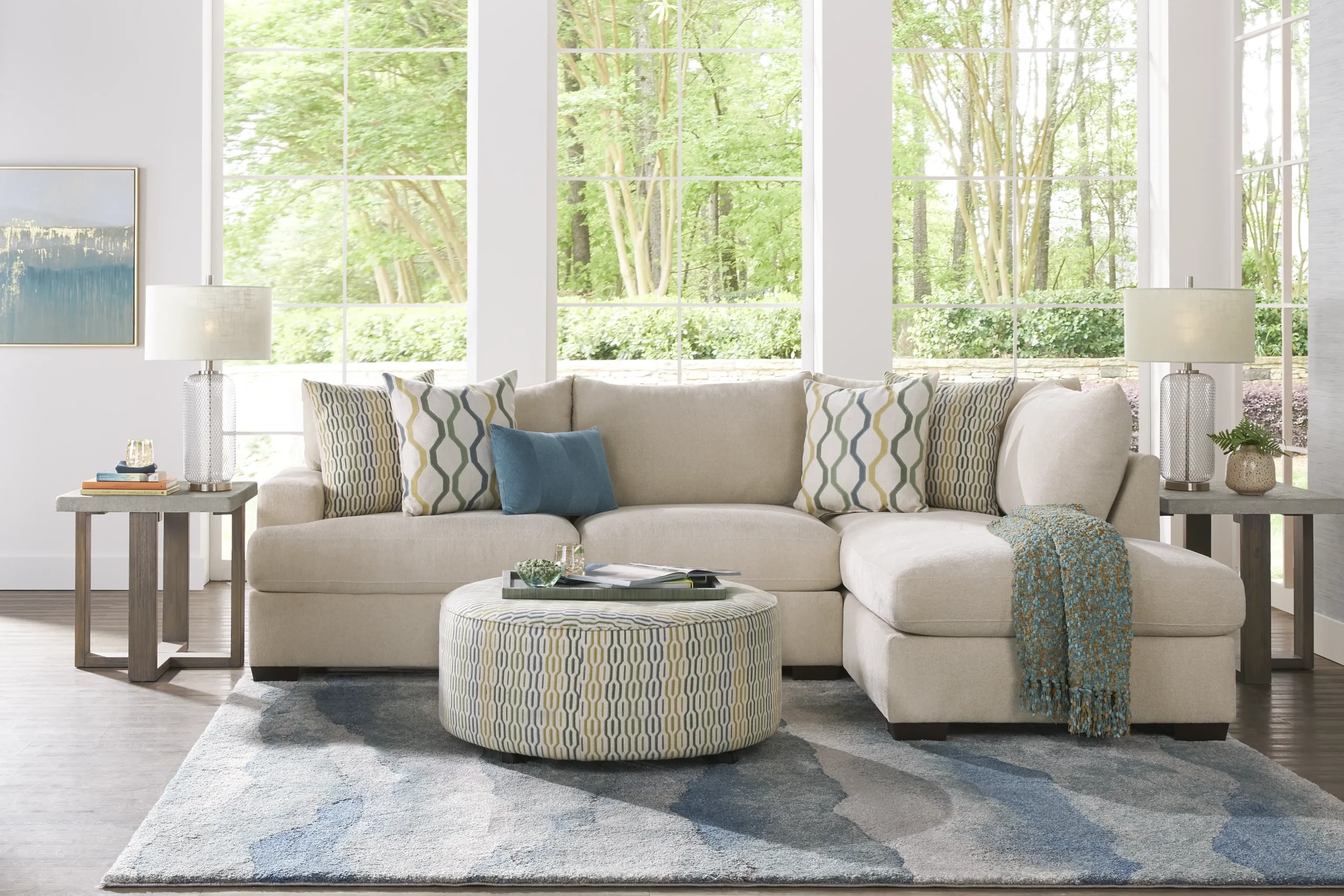 Briar Street 5 Pc Living Room Set