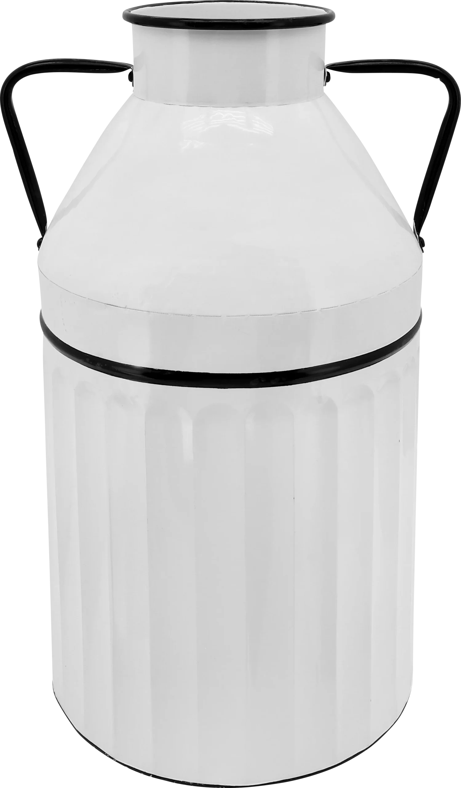 Chinapen White Vase