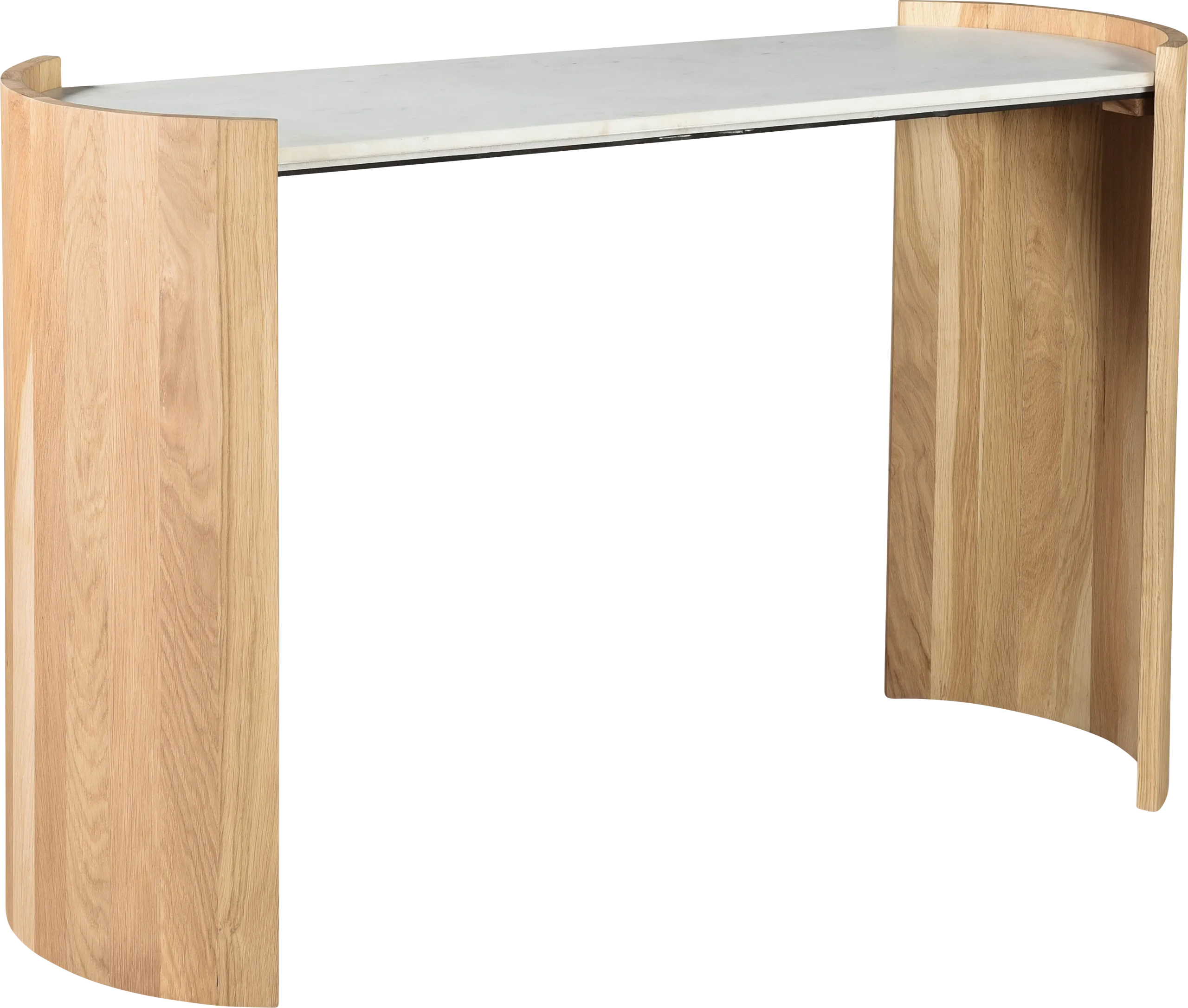 Cranwood Brown ConsoleTable
