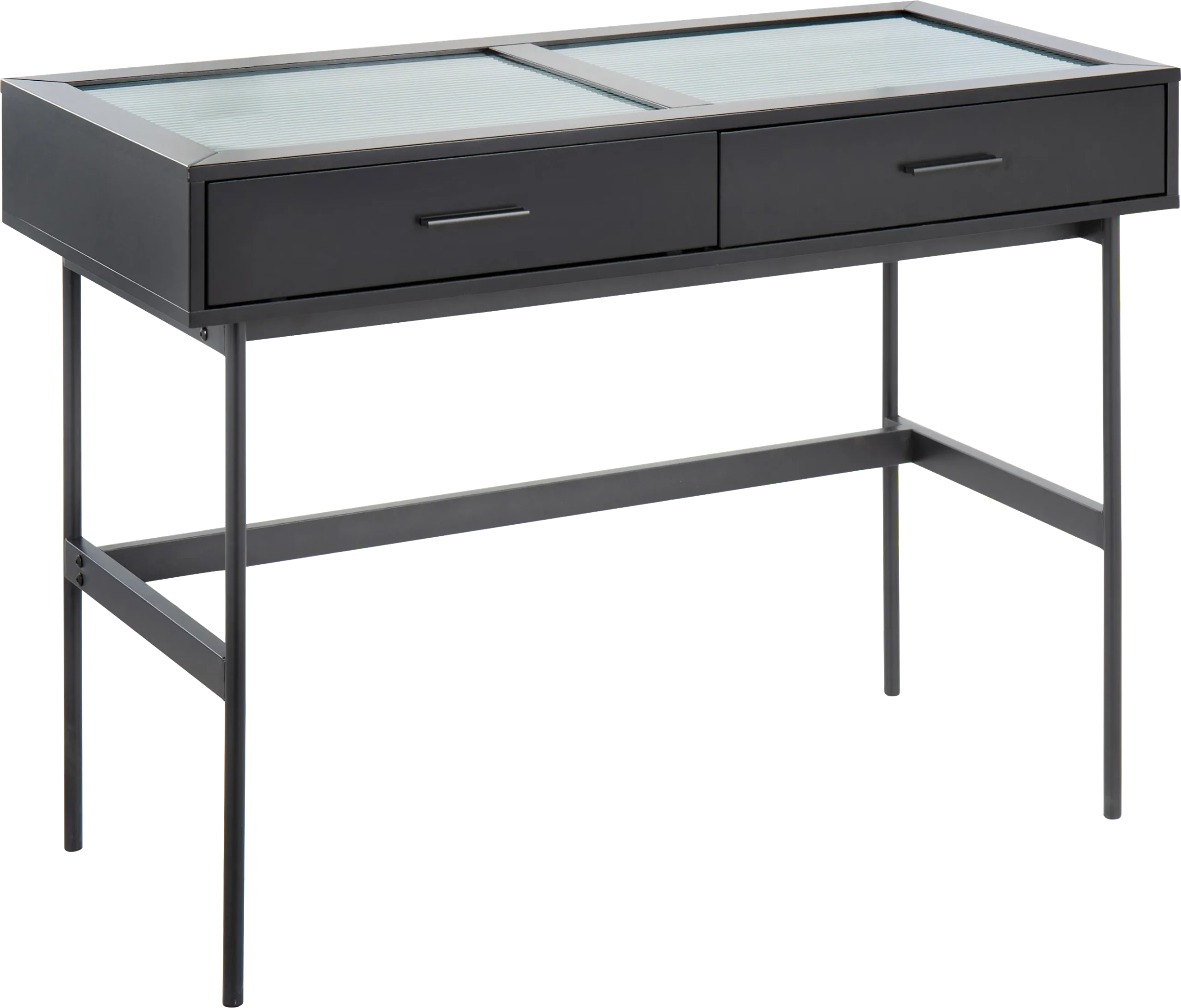 Benkard Black Sofa Table