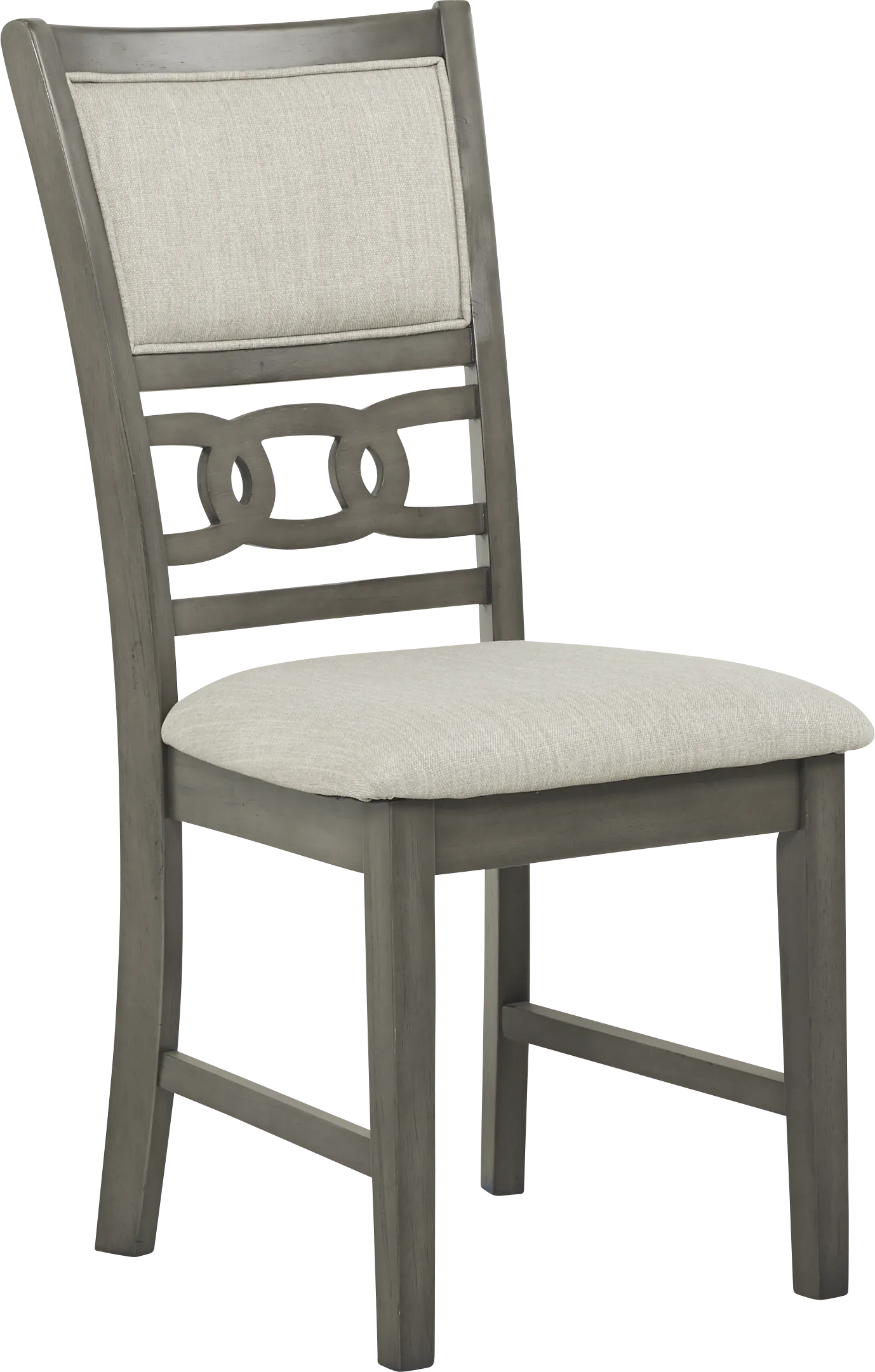 Brookgate Gray Side Chair