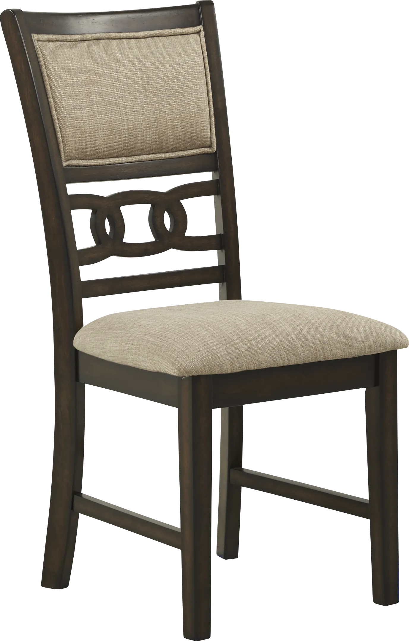 Brookgate Brown Cherry Side Chair