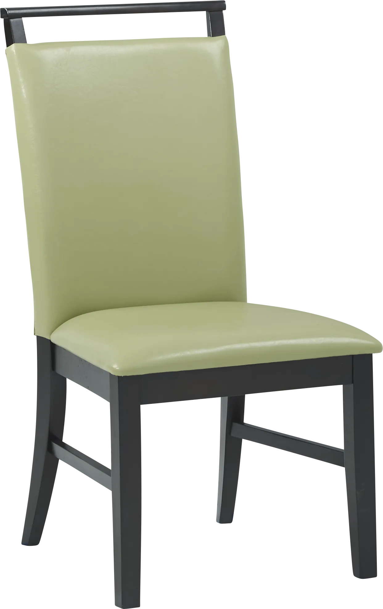 Ciara Green Side Chair