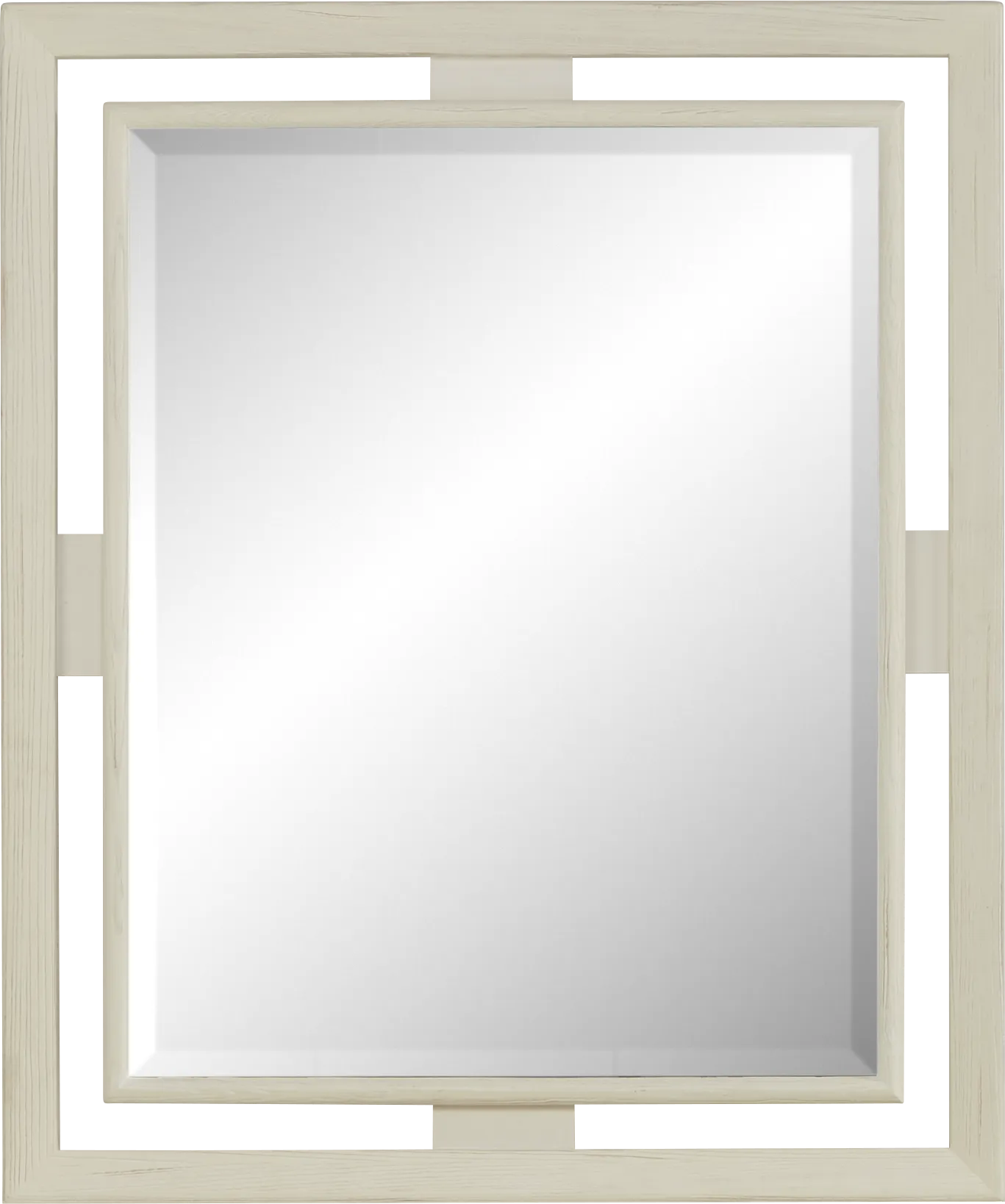 Clarissa White Mirror