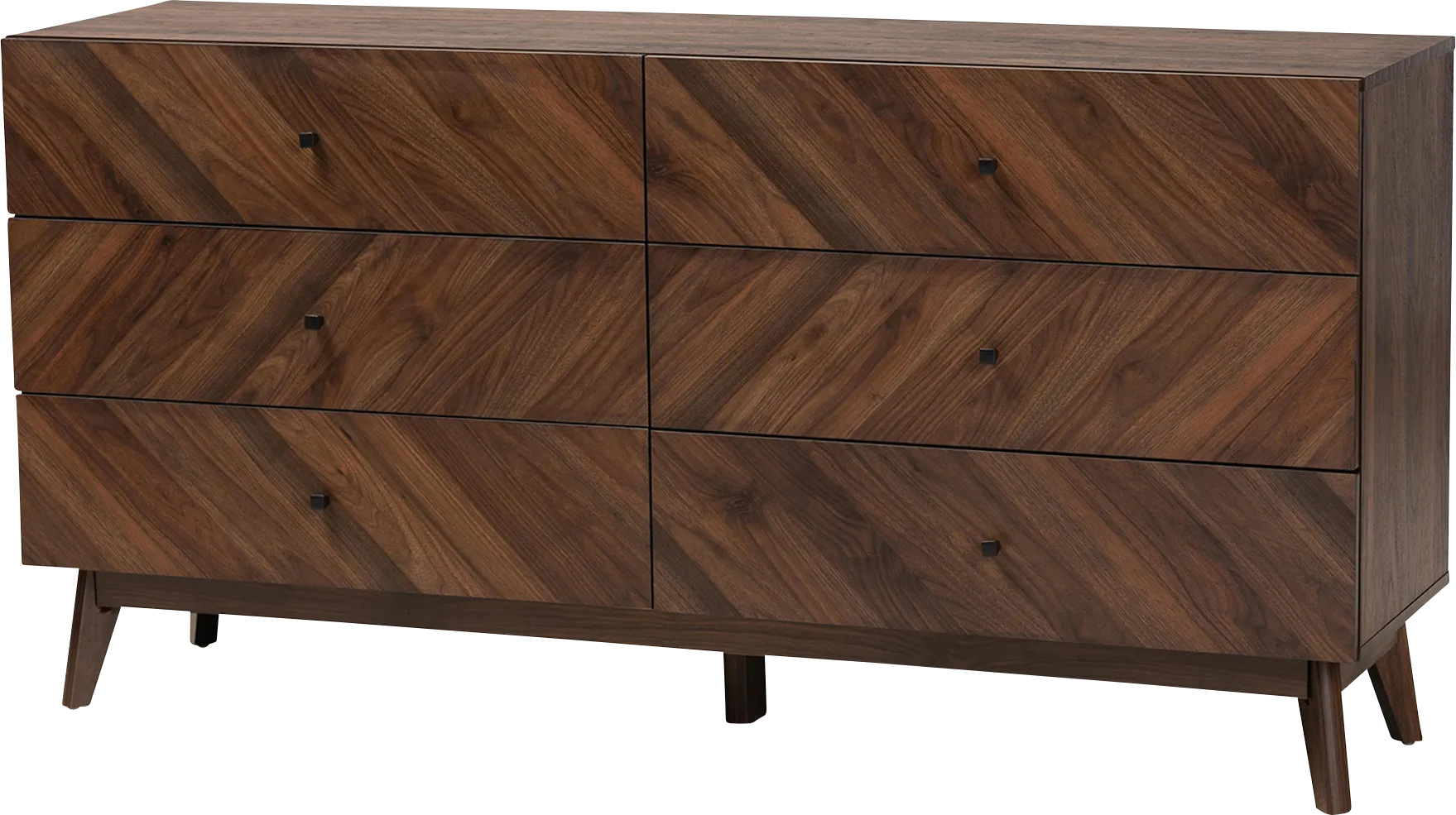 Canondale Brown Dresser
