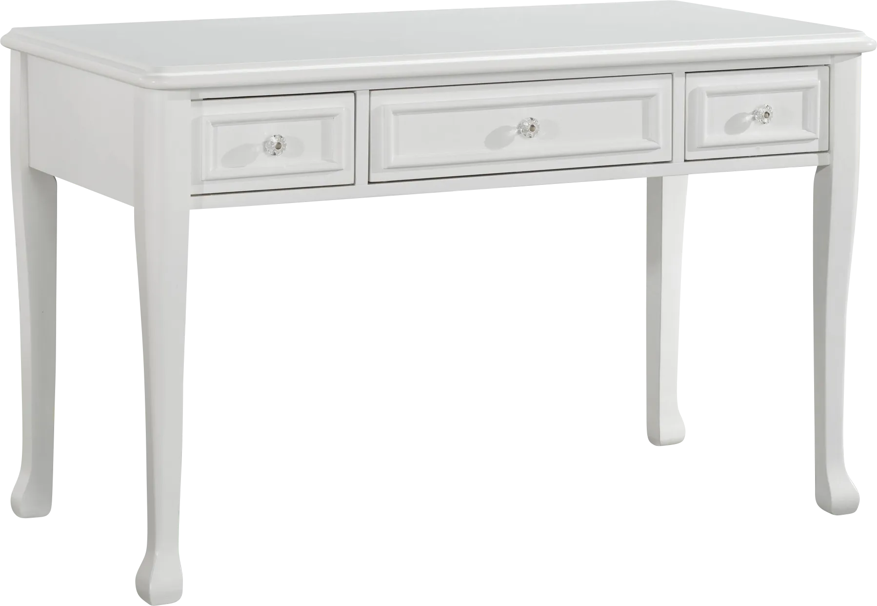 Bonielane White Desk