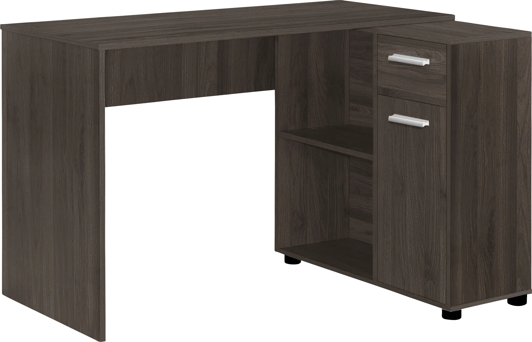 Bestrom Oak Brown Desk