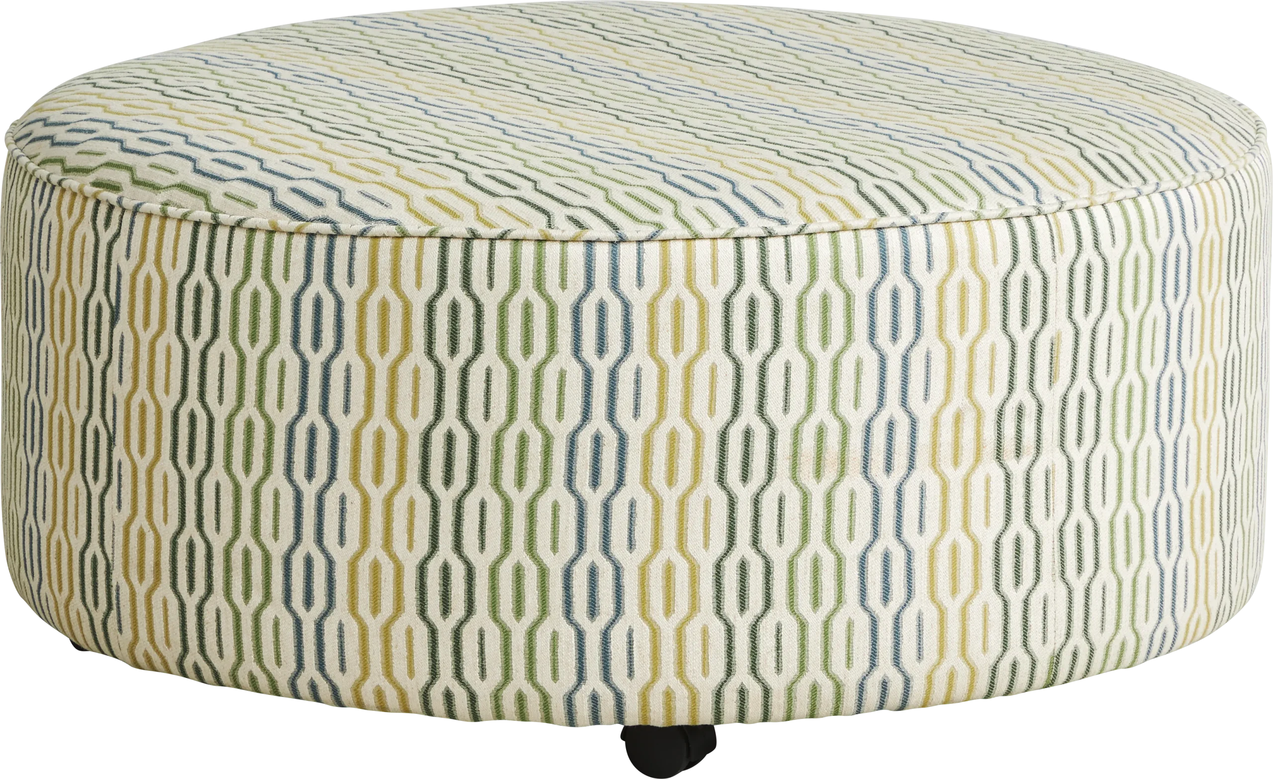 Briar Street Ottoman