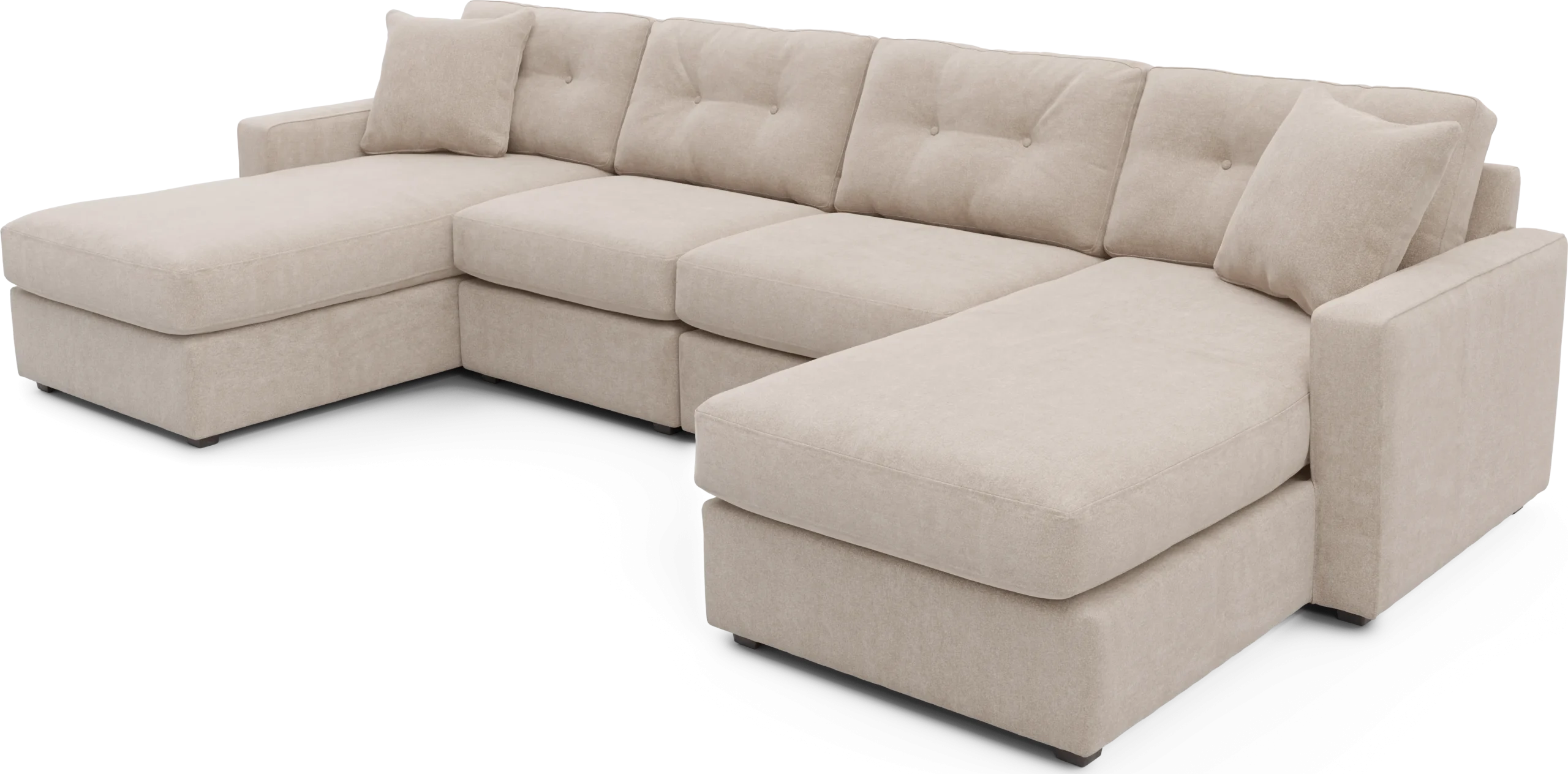 Beige 4 Pc ModularOne
