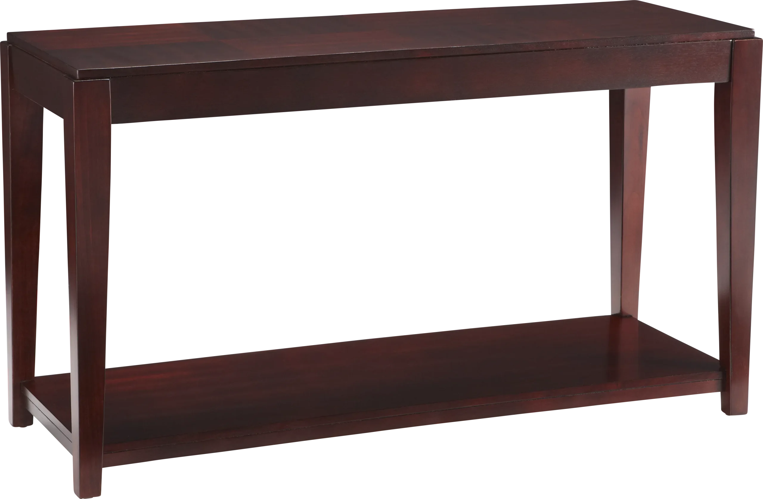 Cassara Cherry Sofa Table