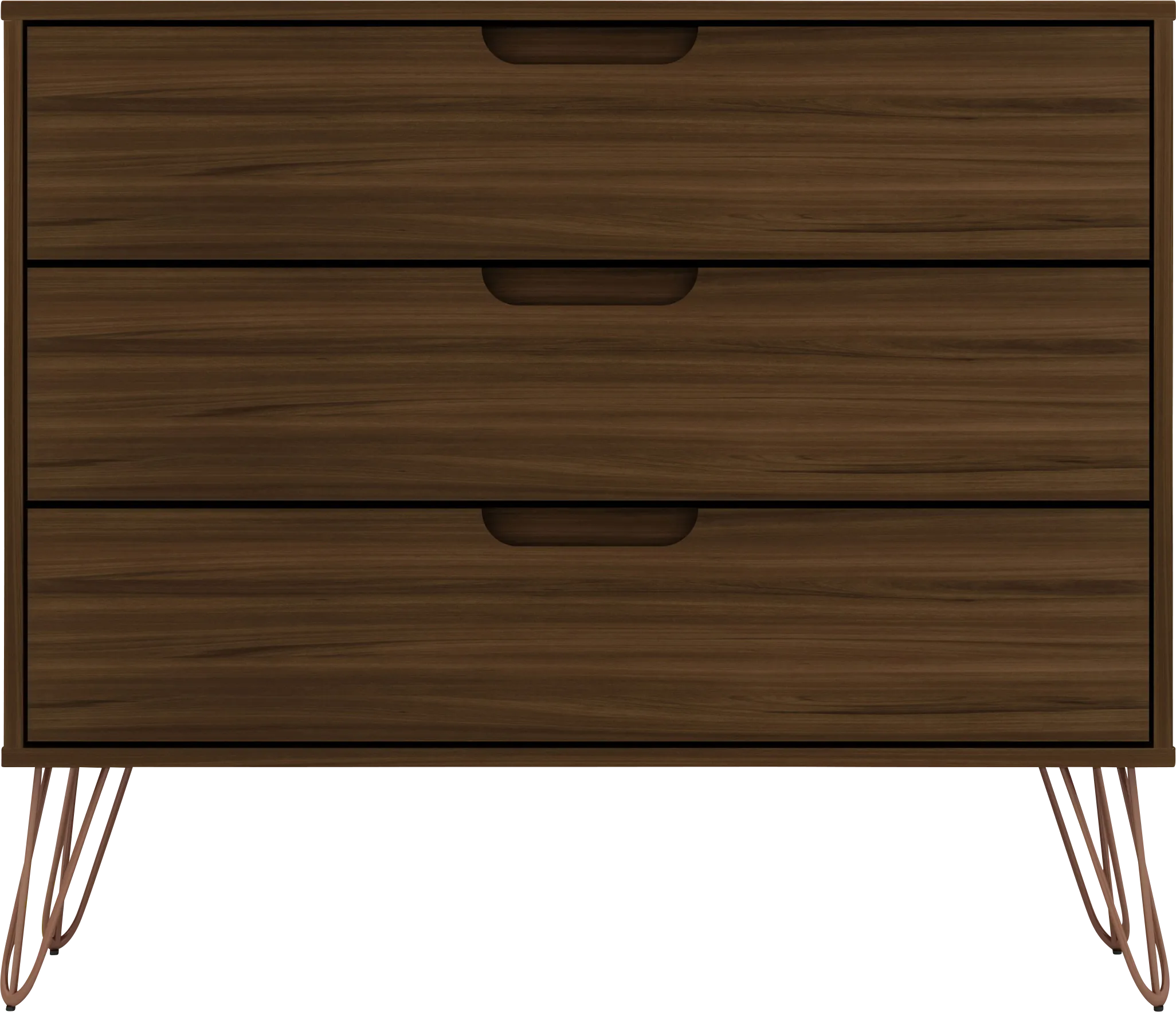 Camomile VI Brown Dresser