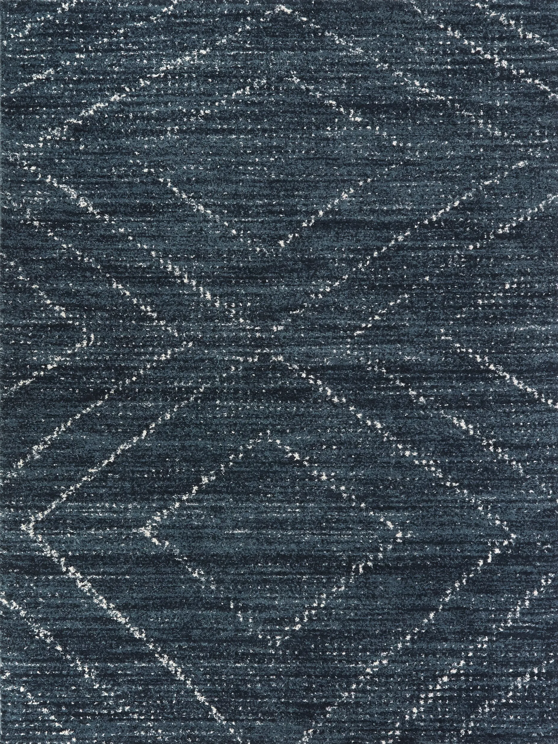 Berkway Blue 7'10 x 10' Rug