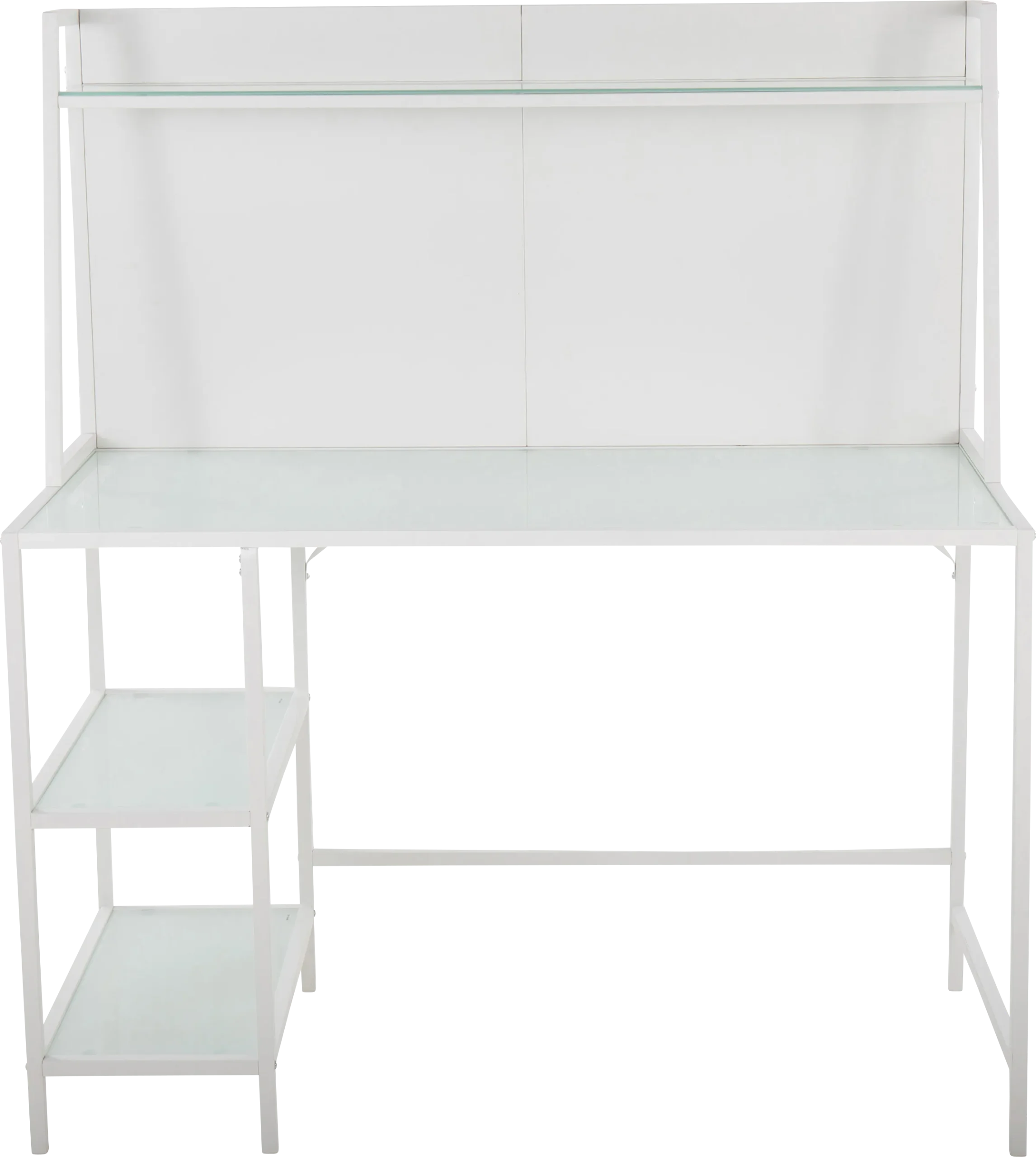Beretania White Desk