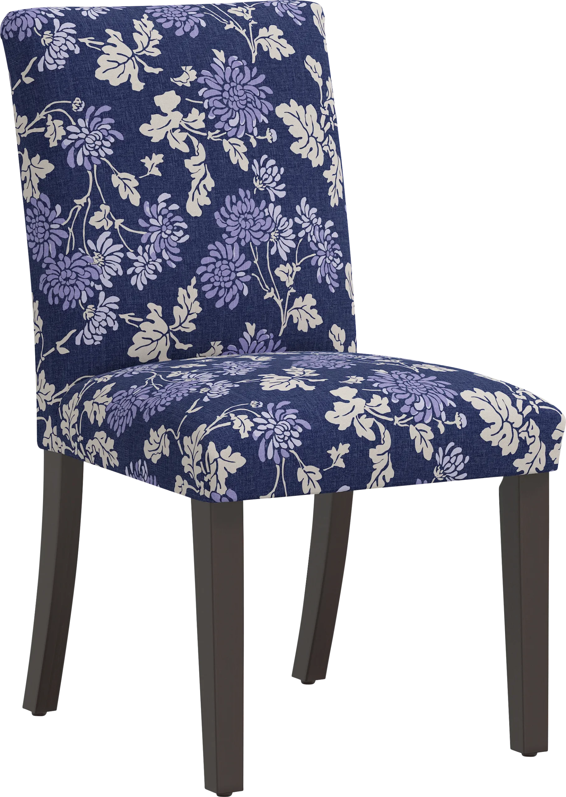 Dalzell Blue Dining Chair