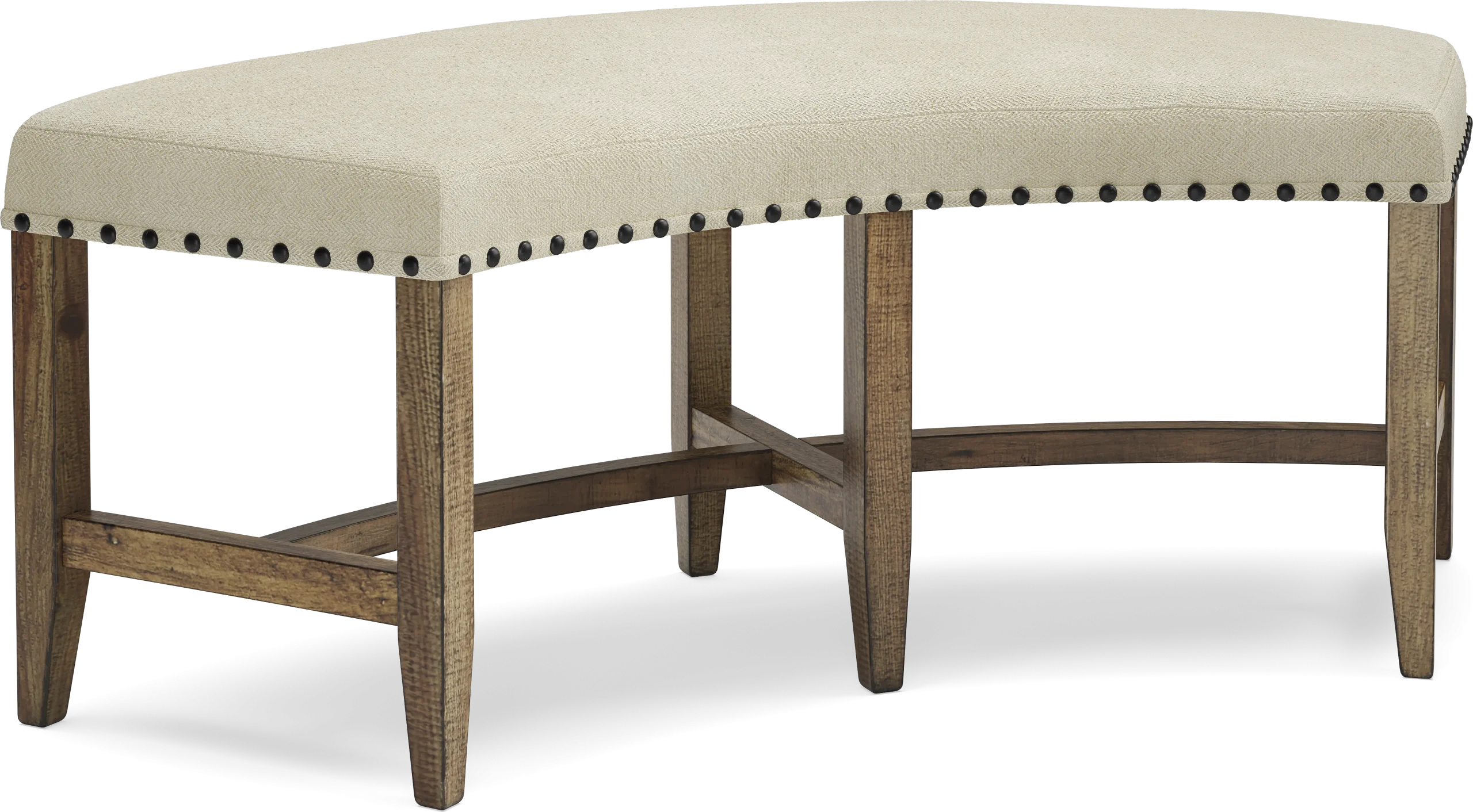 Canyon City Cream Bench